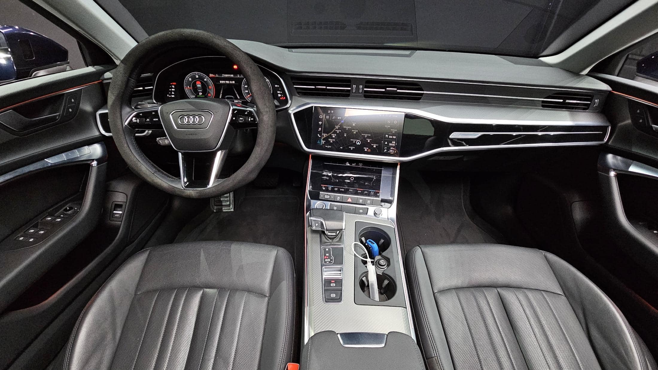 2020 AUDI A6 40 TDI