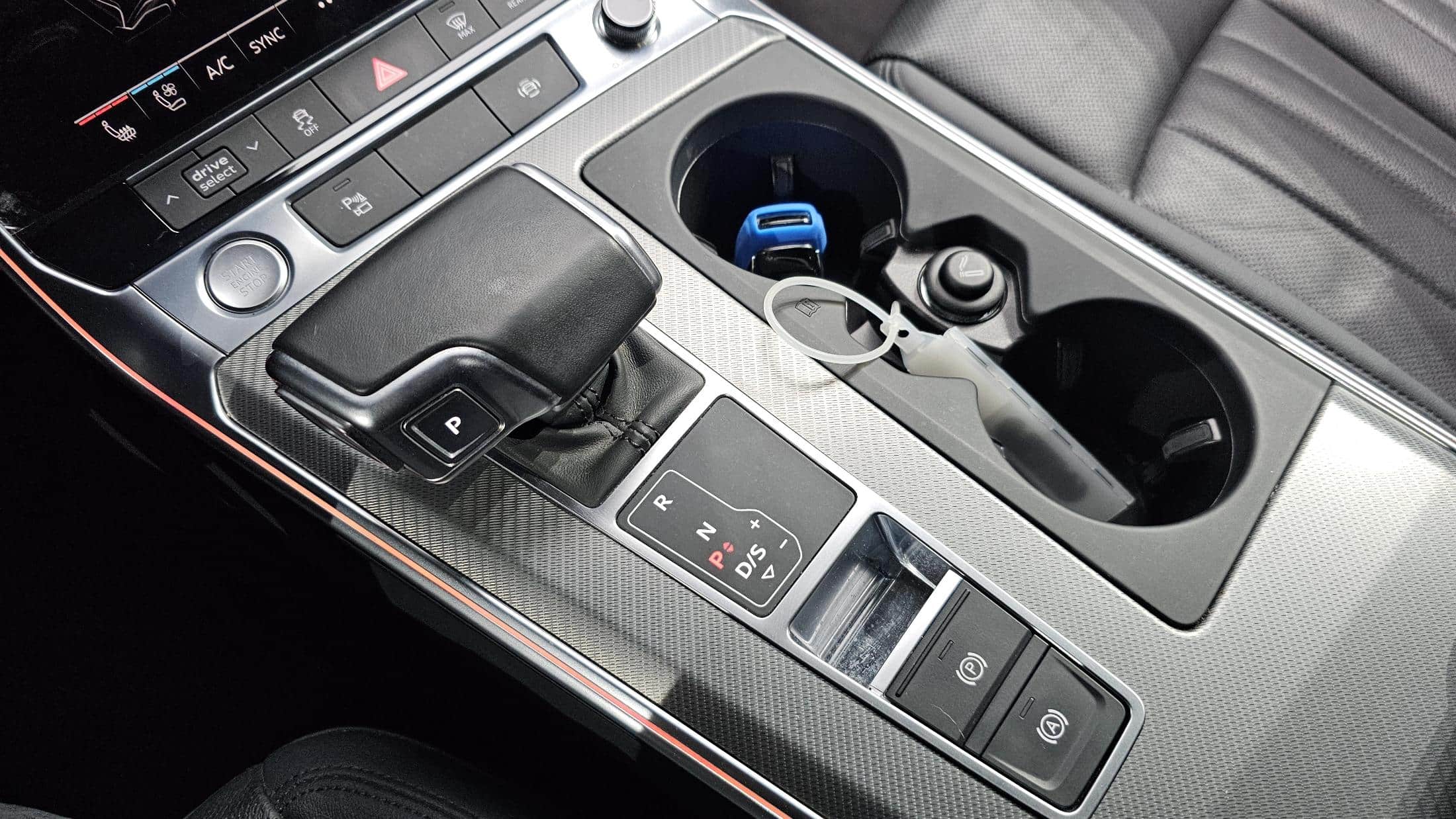 2020 AUDI A6 40 TDI
