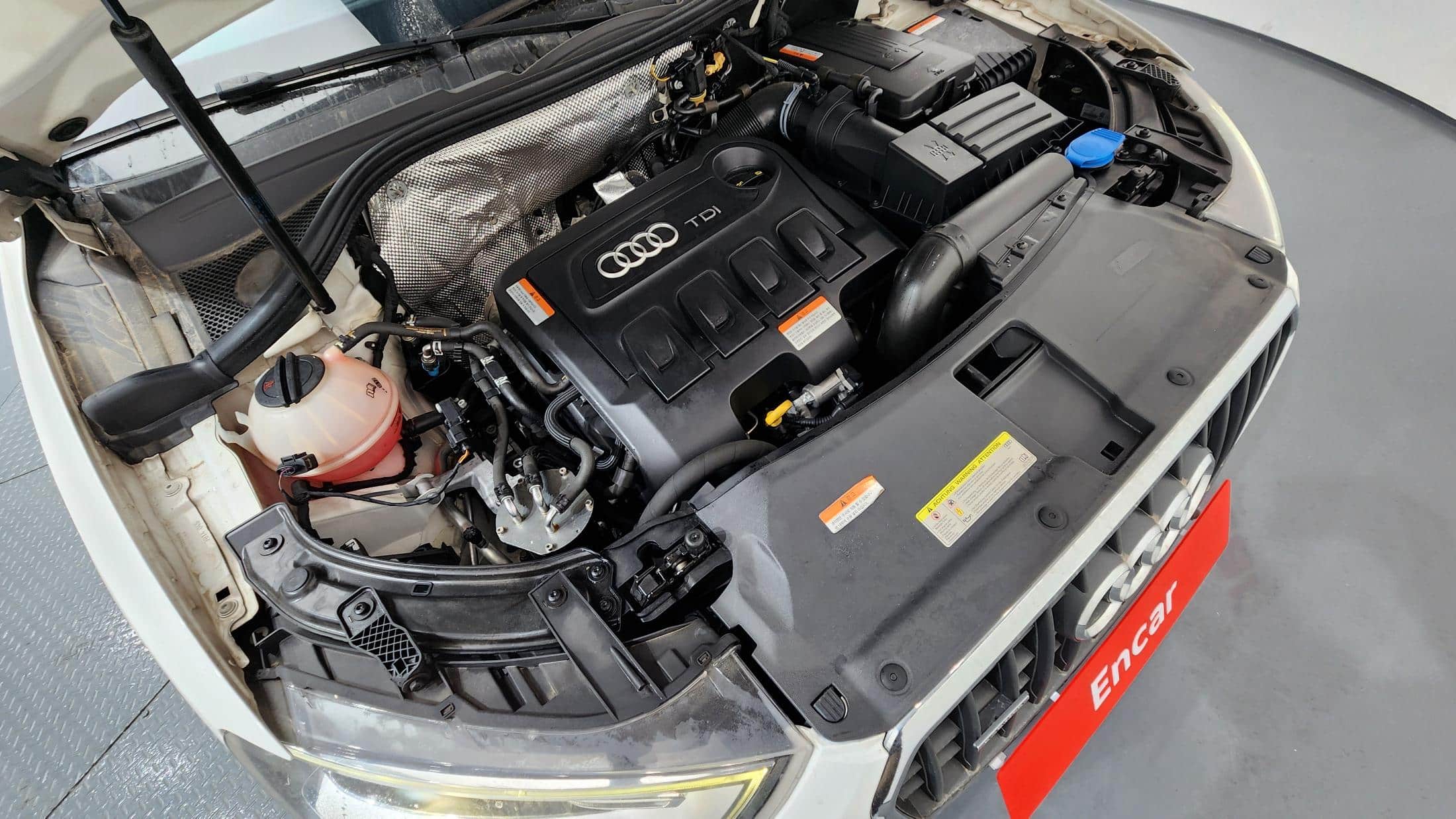2015 AUDI Q3 35 TDI Quattro Dynamic