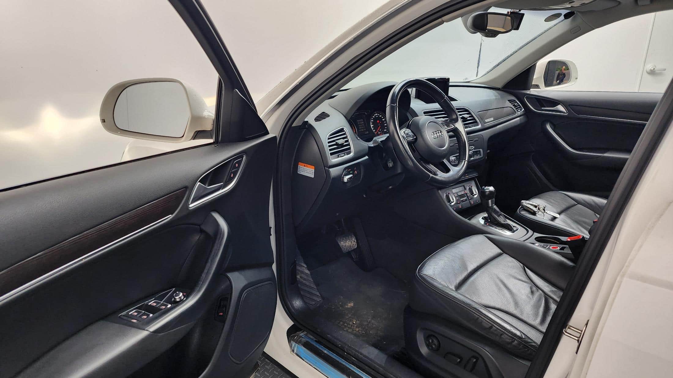 2015 AUDI Q3 35 TDI Quattro Dynamic