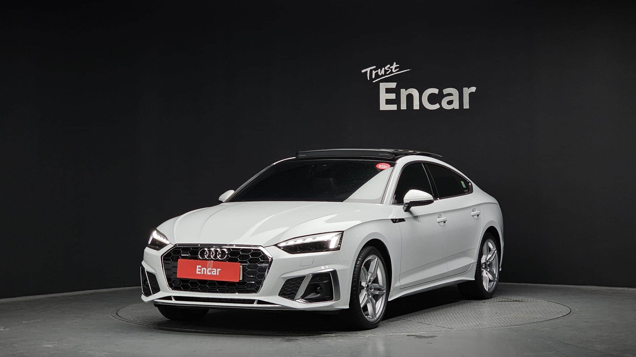 2021 AUDI A5 - 2021 أودي A5