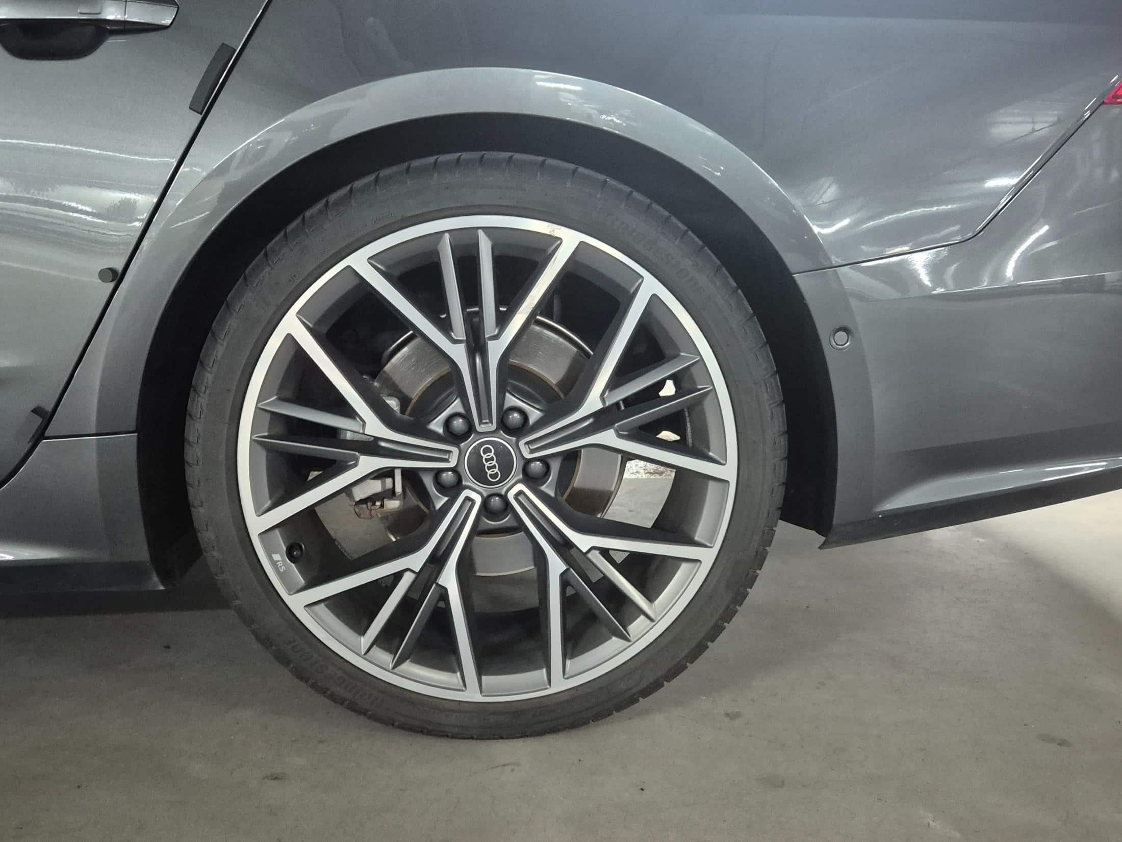 2025 AUDI A7 55 TFSI Quattro Premium - 2025 أودي A7