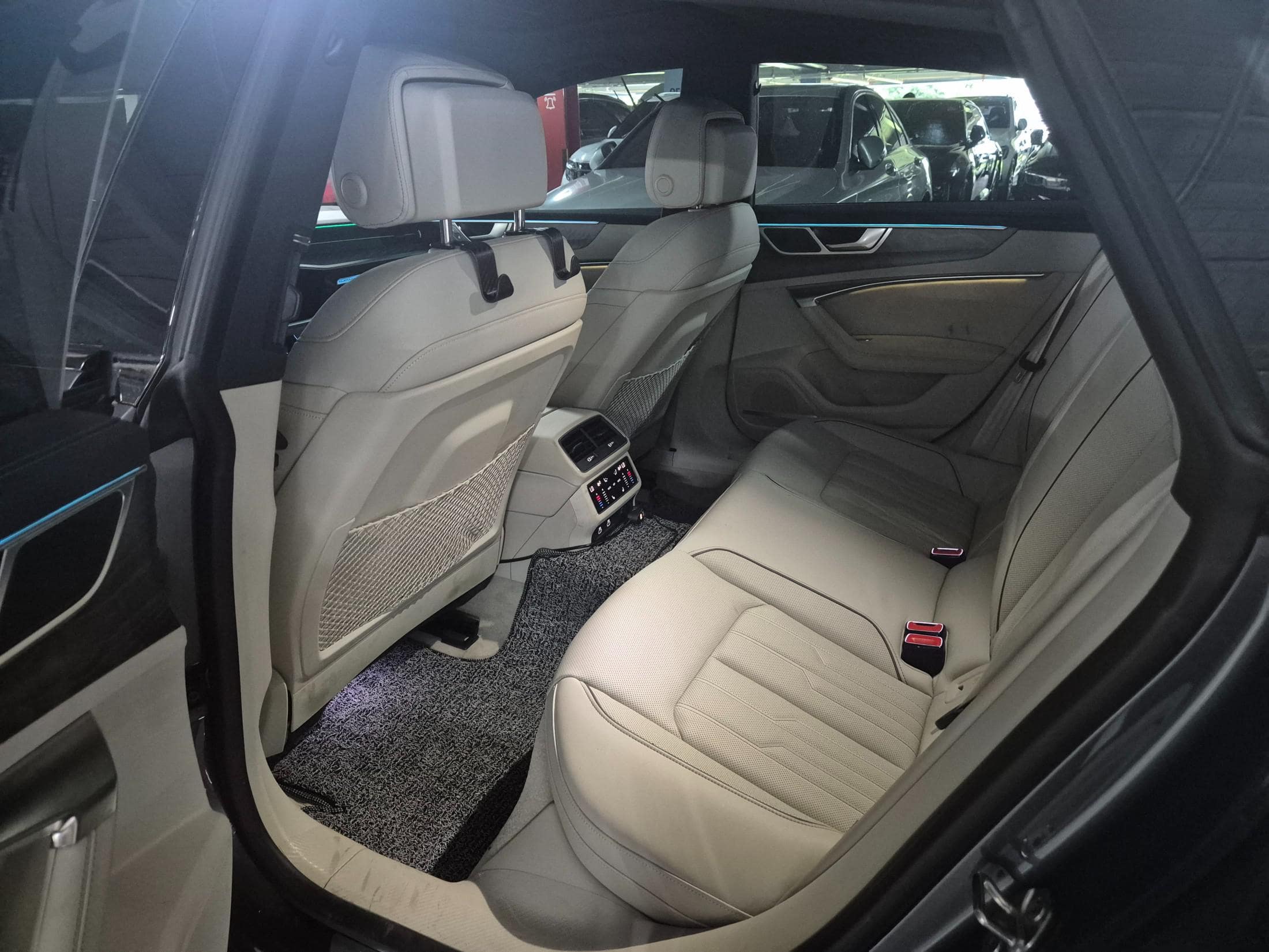 2025 AUDI A7 55 TFSI Quattro Premium - 2025 أودي A7