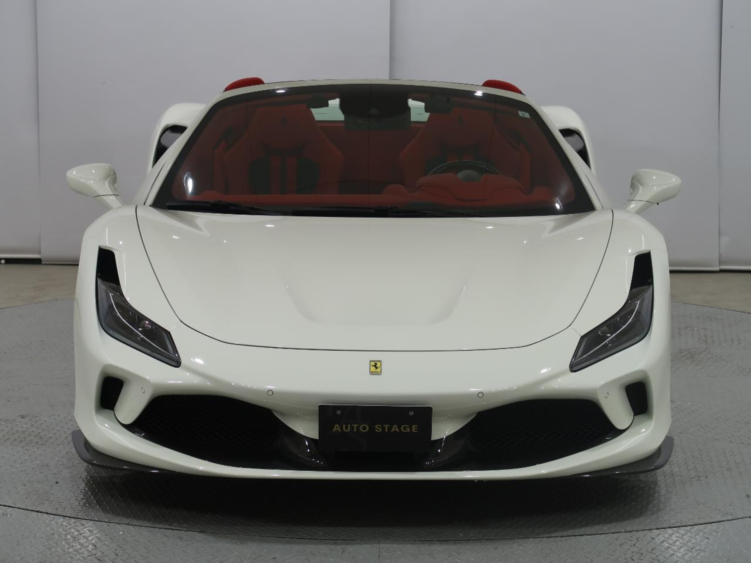 2021 Ferrari F8Spider