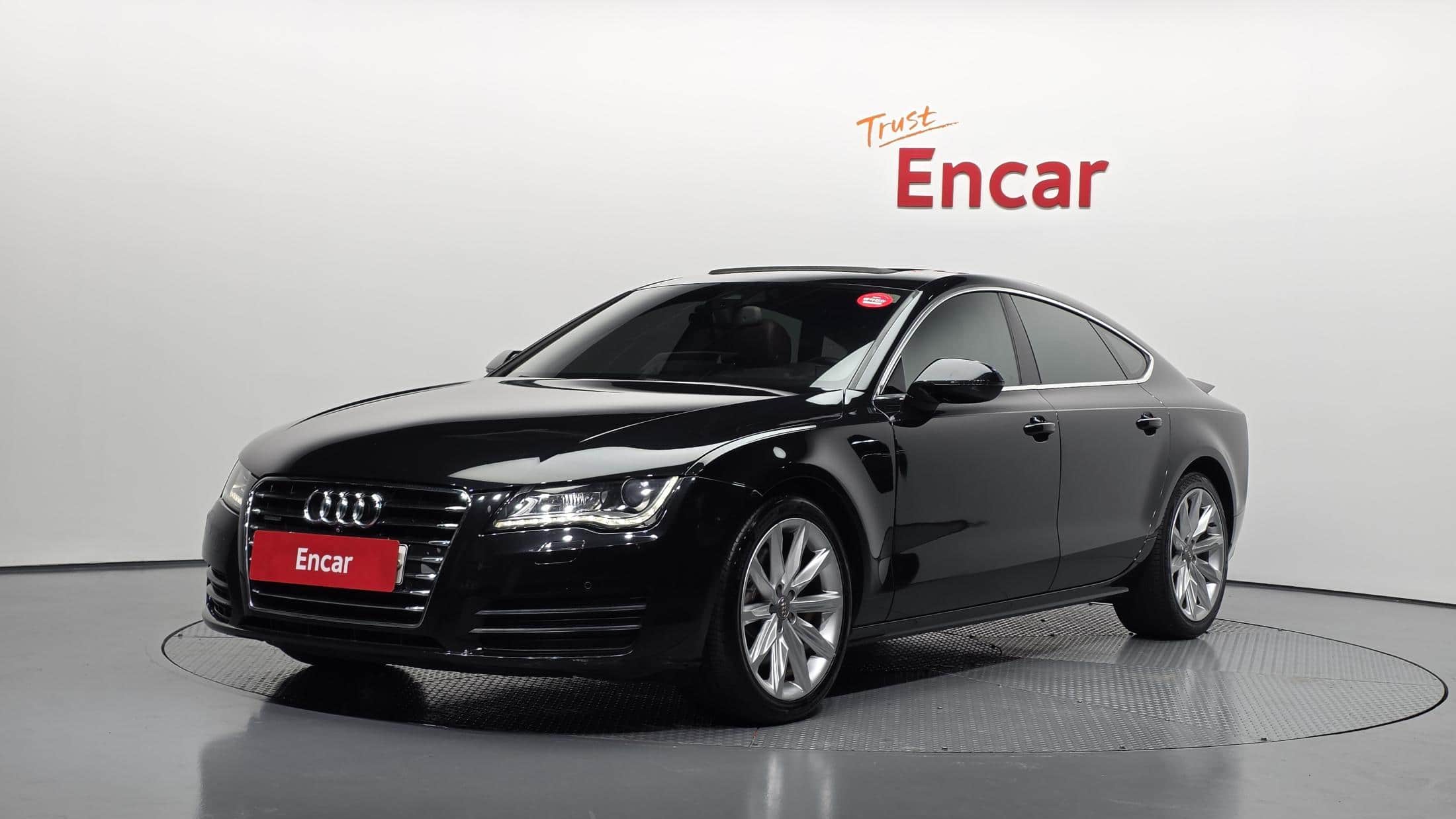 2014 AUDI A7