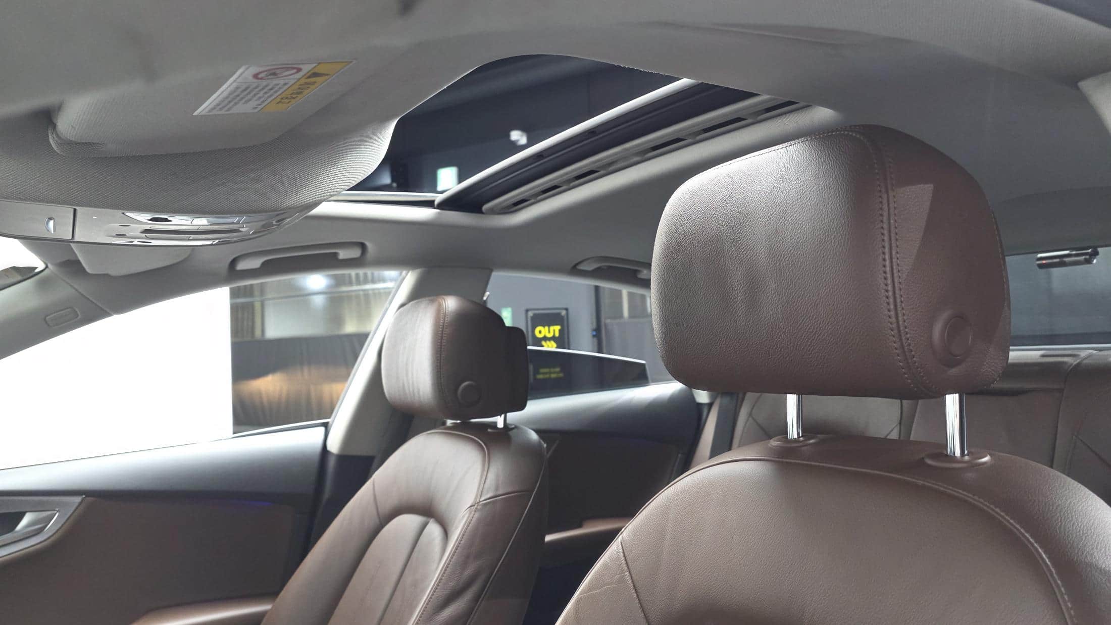 2014 AUDI A7
