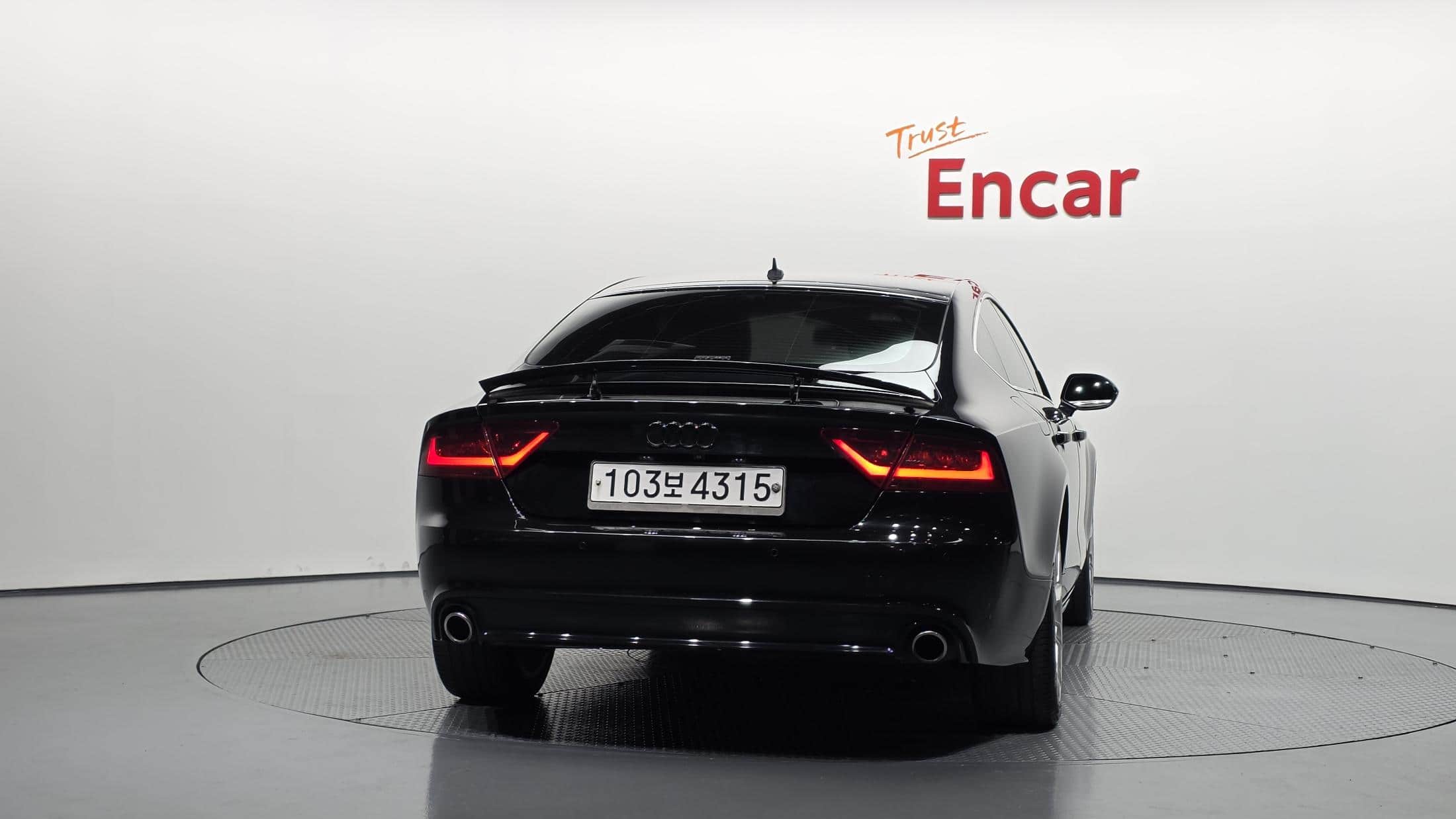 2014 AUDI A7