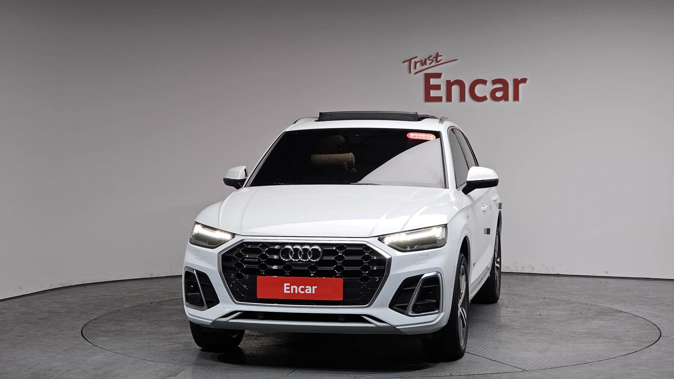 2021 AUDI Q5 45 TFSI Quattro Premium - 2021 أودي Q5
