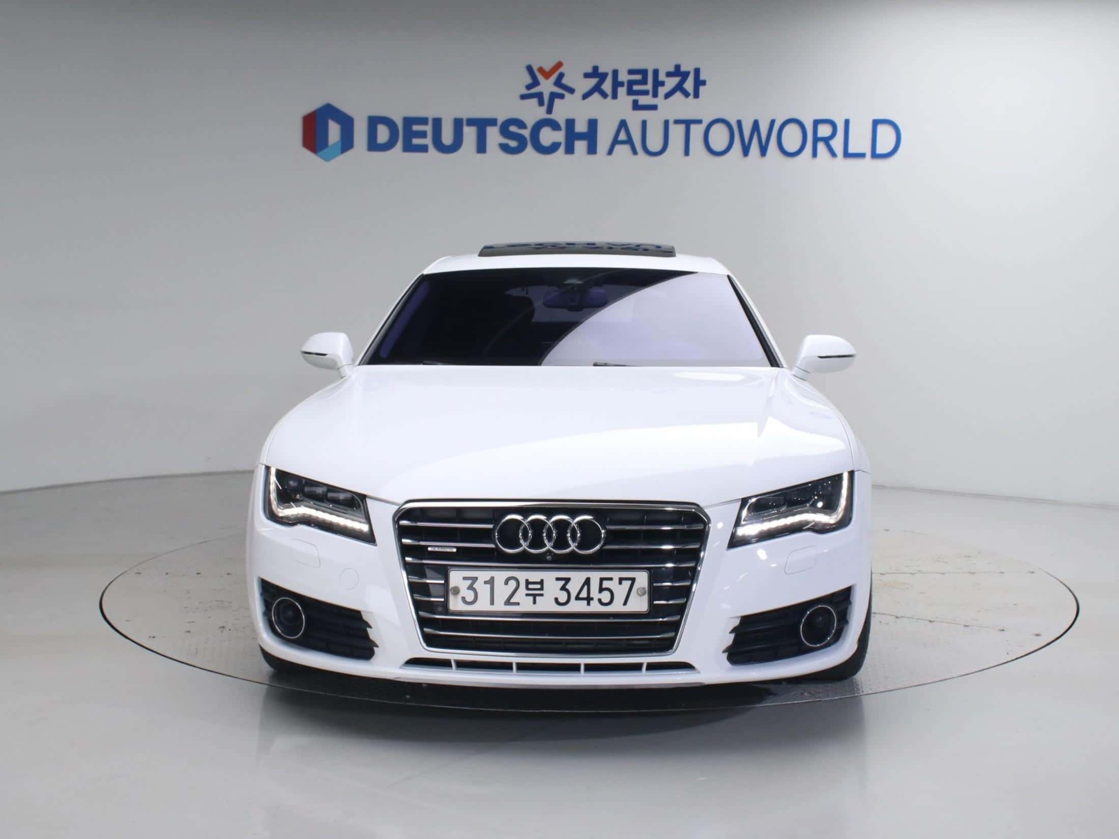2015 AUDI A7 45 TDI Quattro Dynamic
