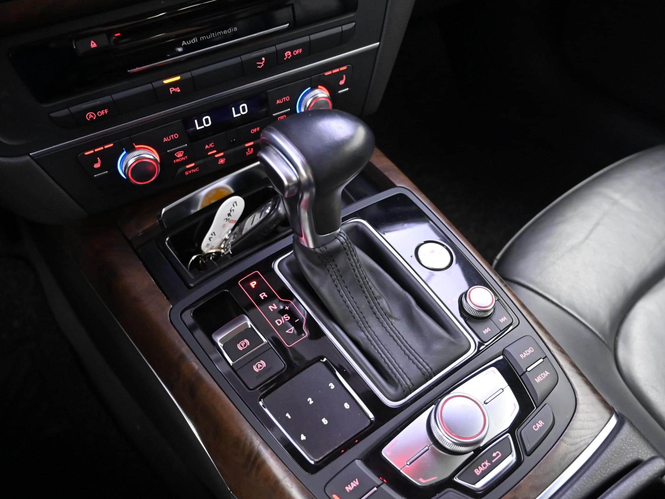 2015 AUDI A7 45 TDI Quattro Dynamic