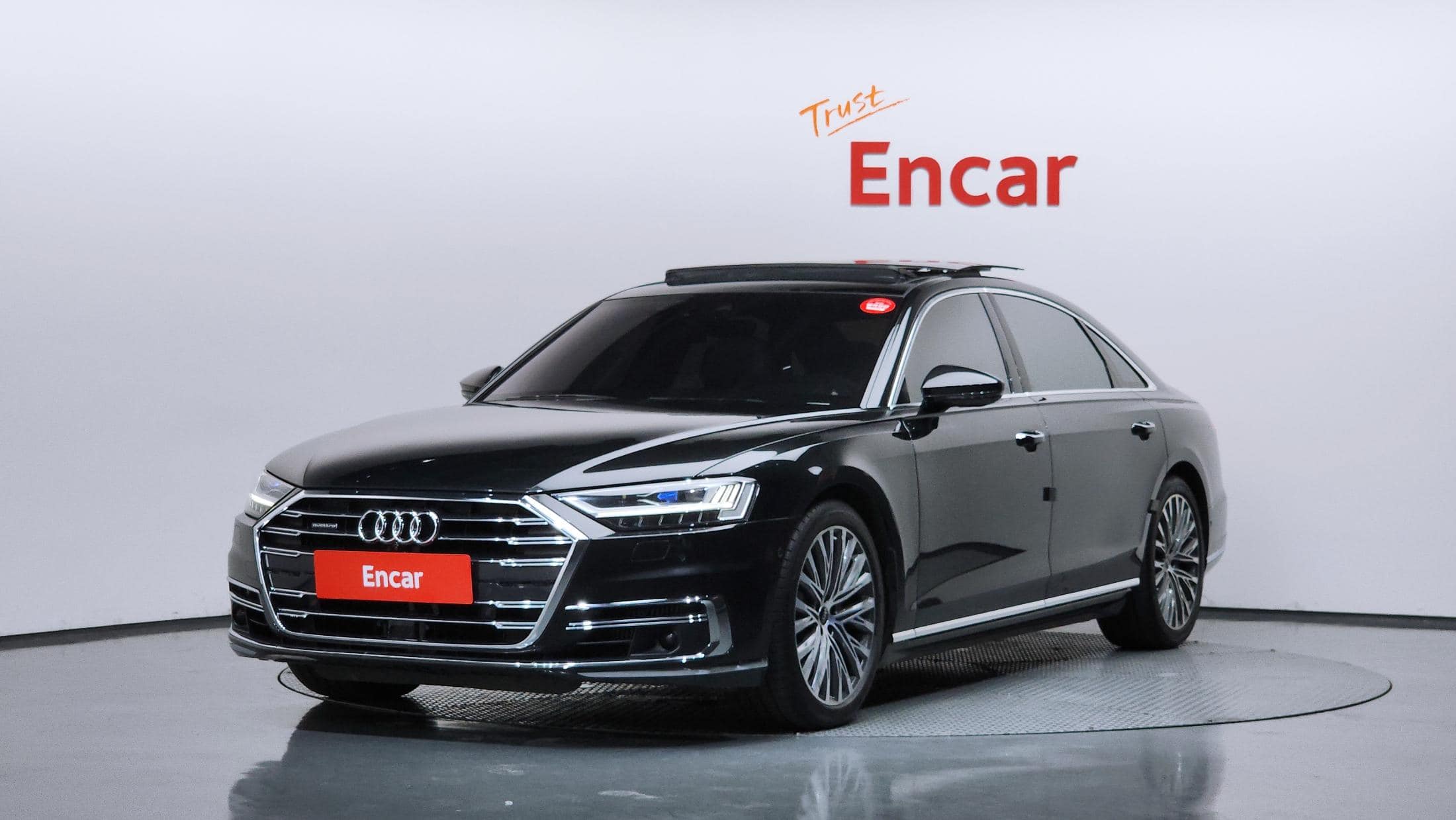 2021 AUDI A8 60 TFSI Quattro LWB - 2021 アウディ A8