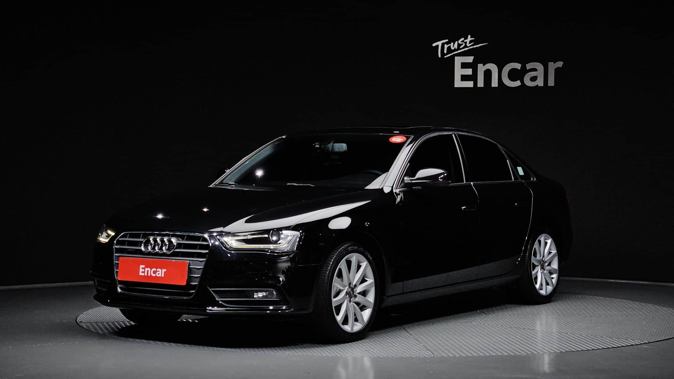 2014 AUDI A4