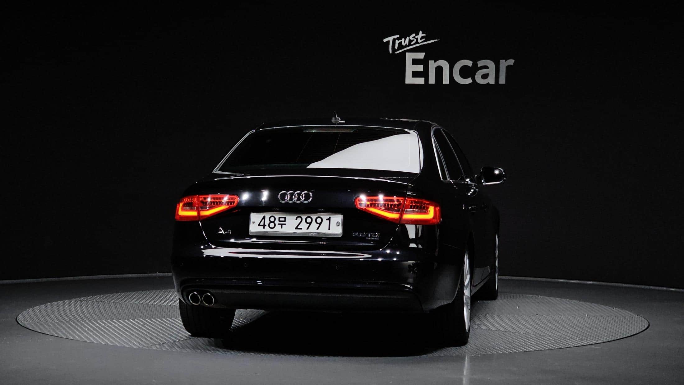 2014 AUDI A4
