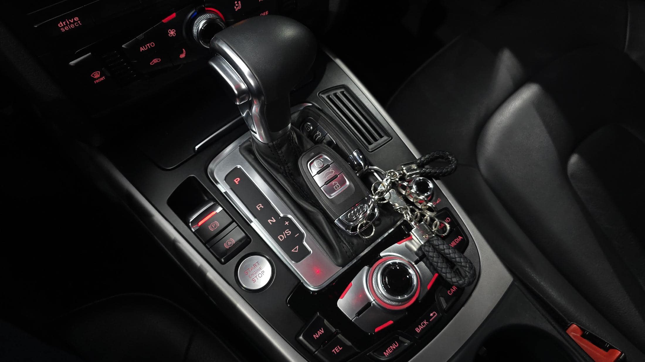 2014 AUDI A4