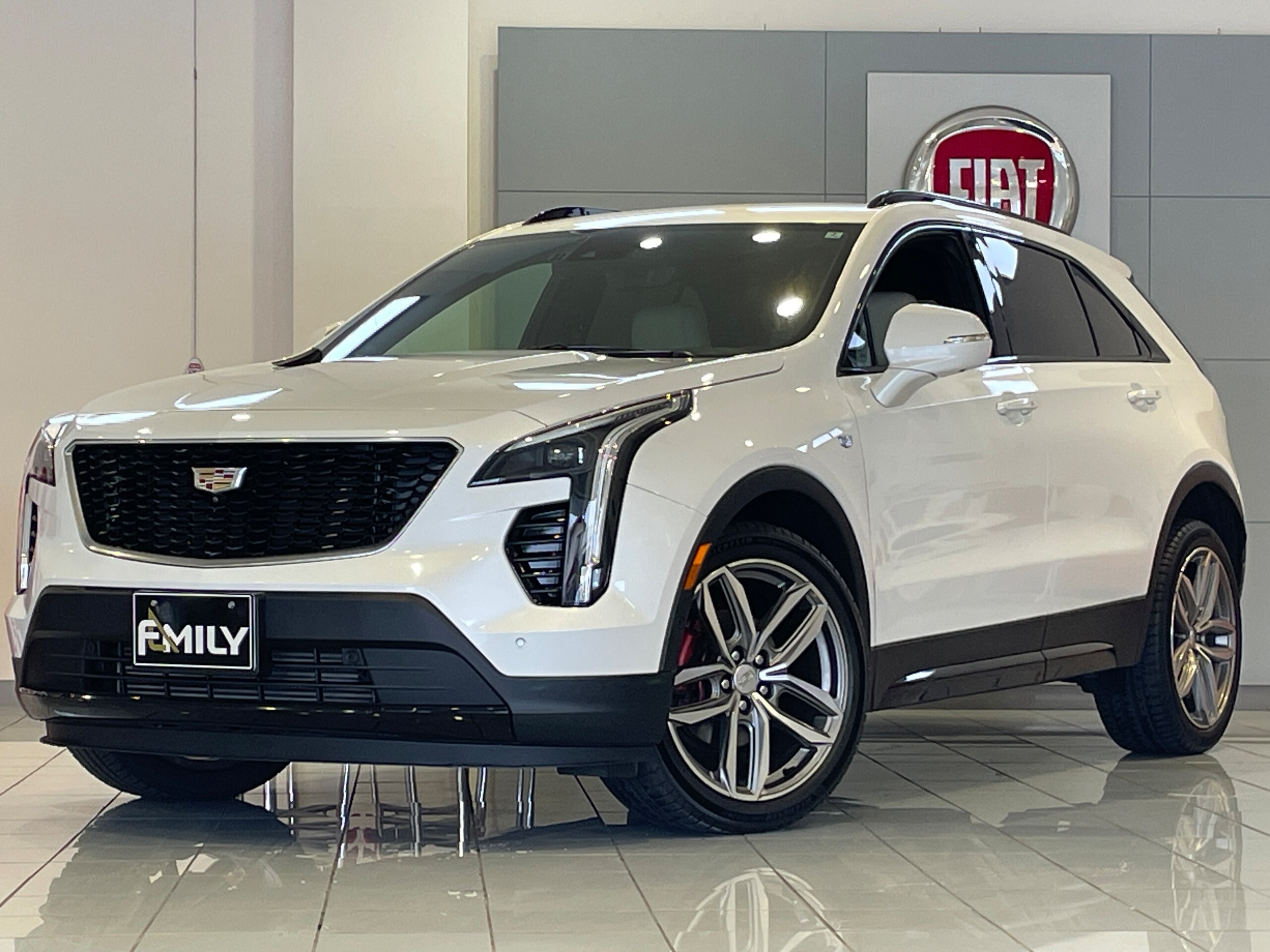 2022 Cadillac XT4