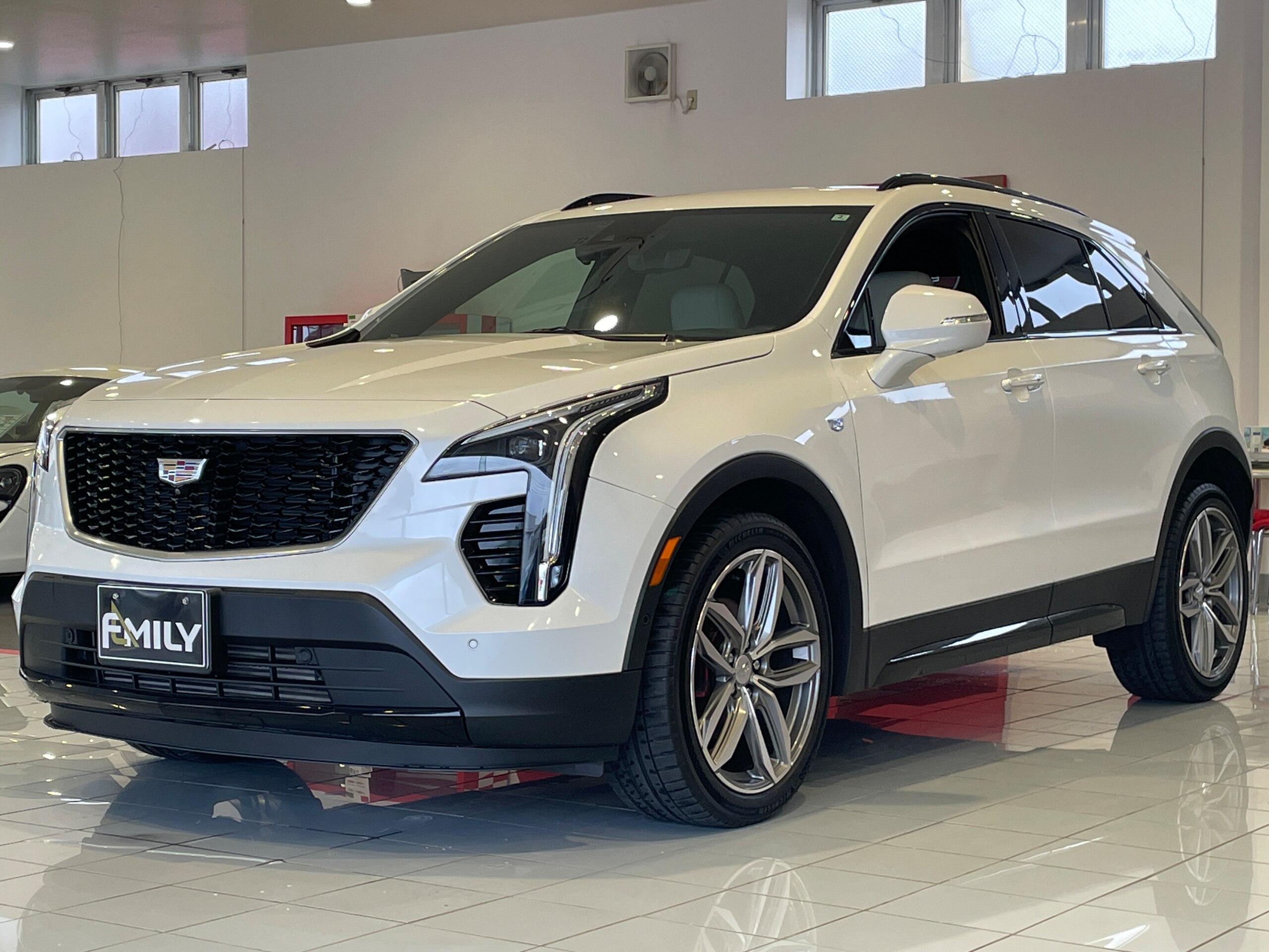 2022 Cadillac XT4