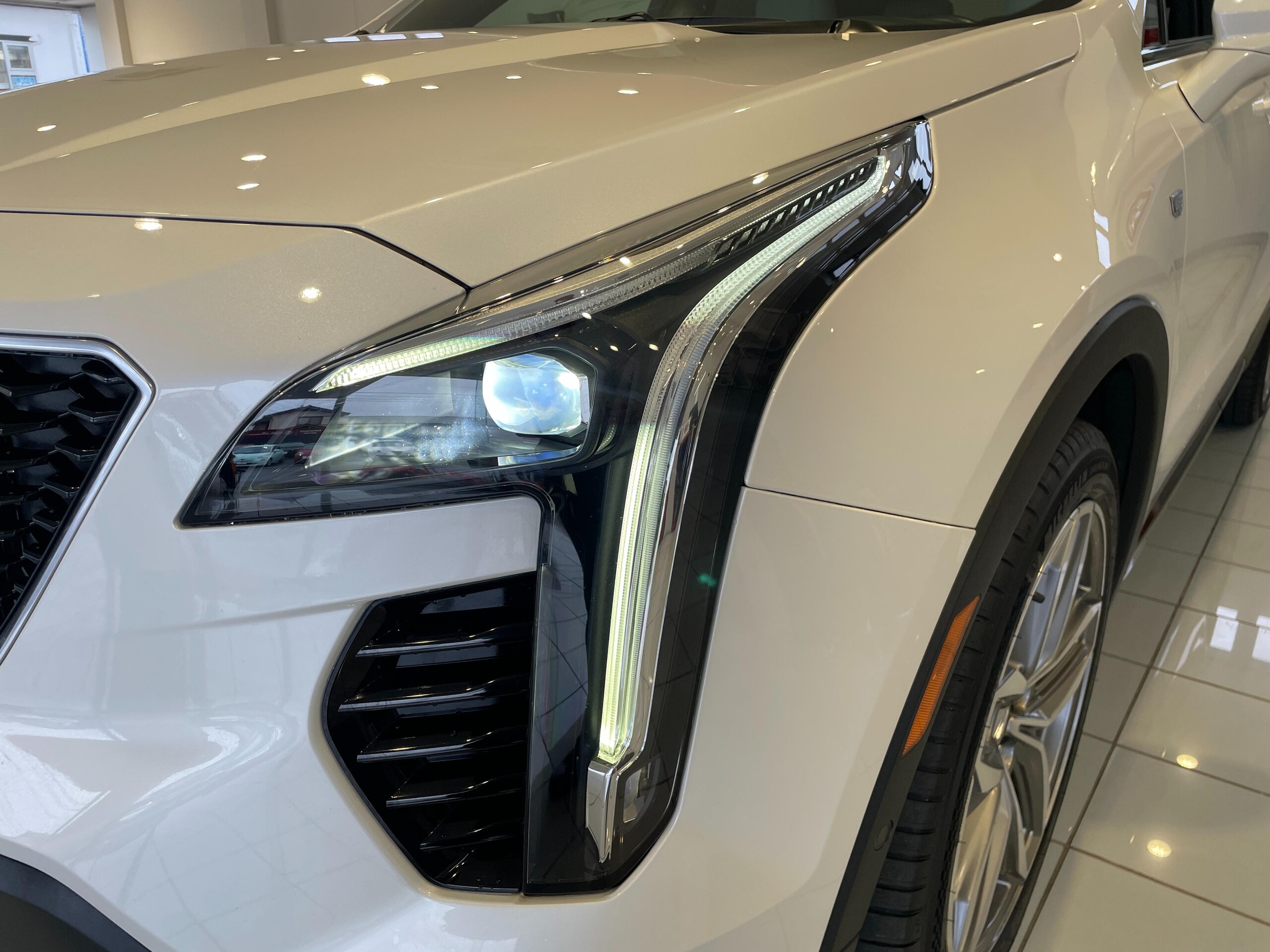 2022 Cadillac XT4