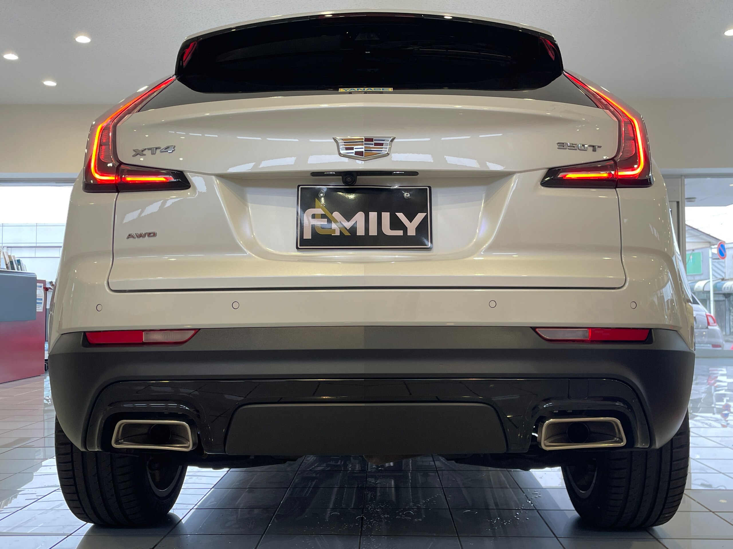 2022 Cadillac XT4