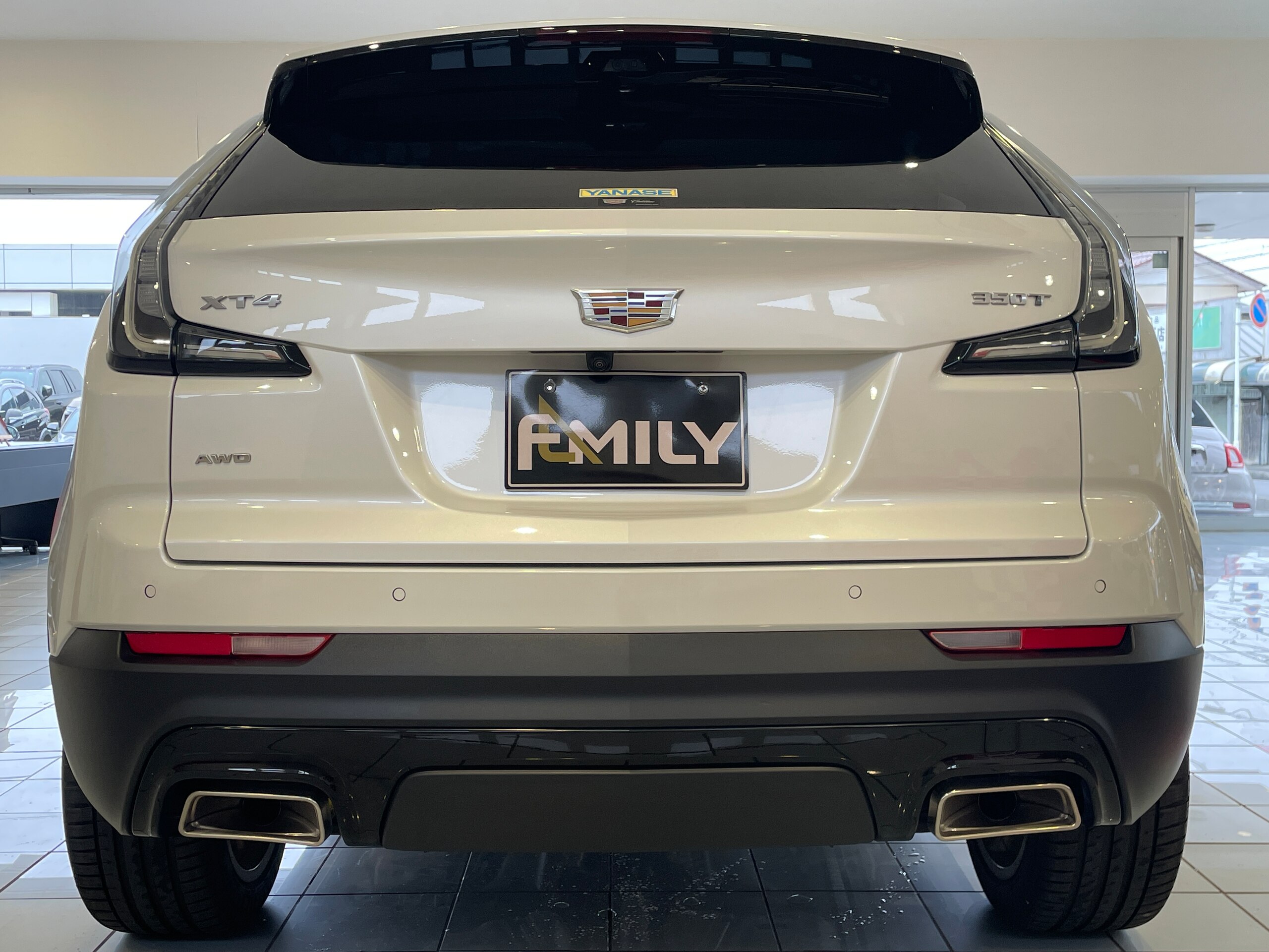 2022 Cadillac XT4