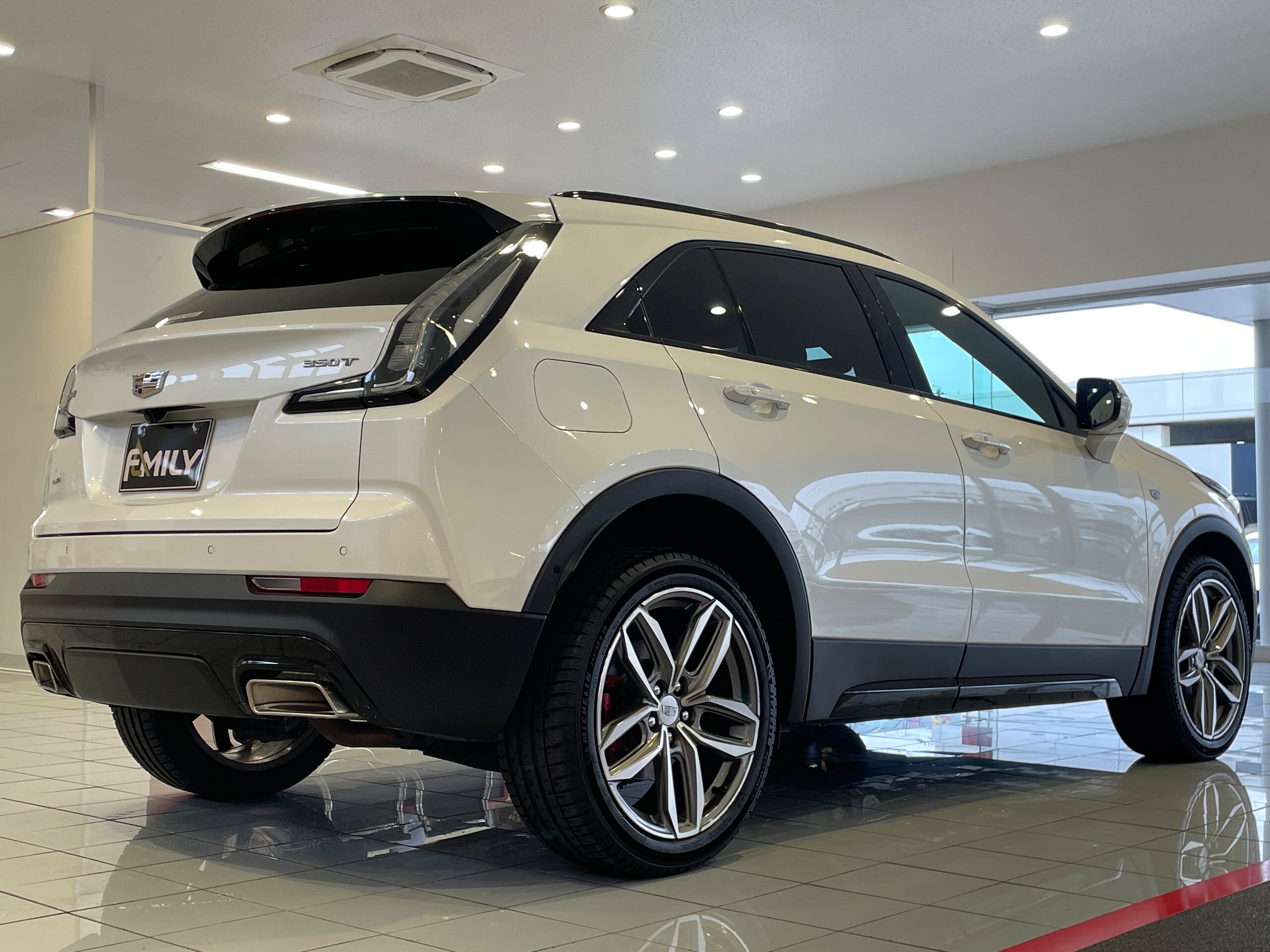 2022 Cadillac XT4