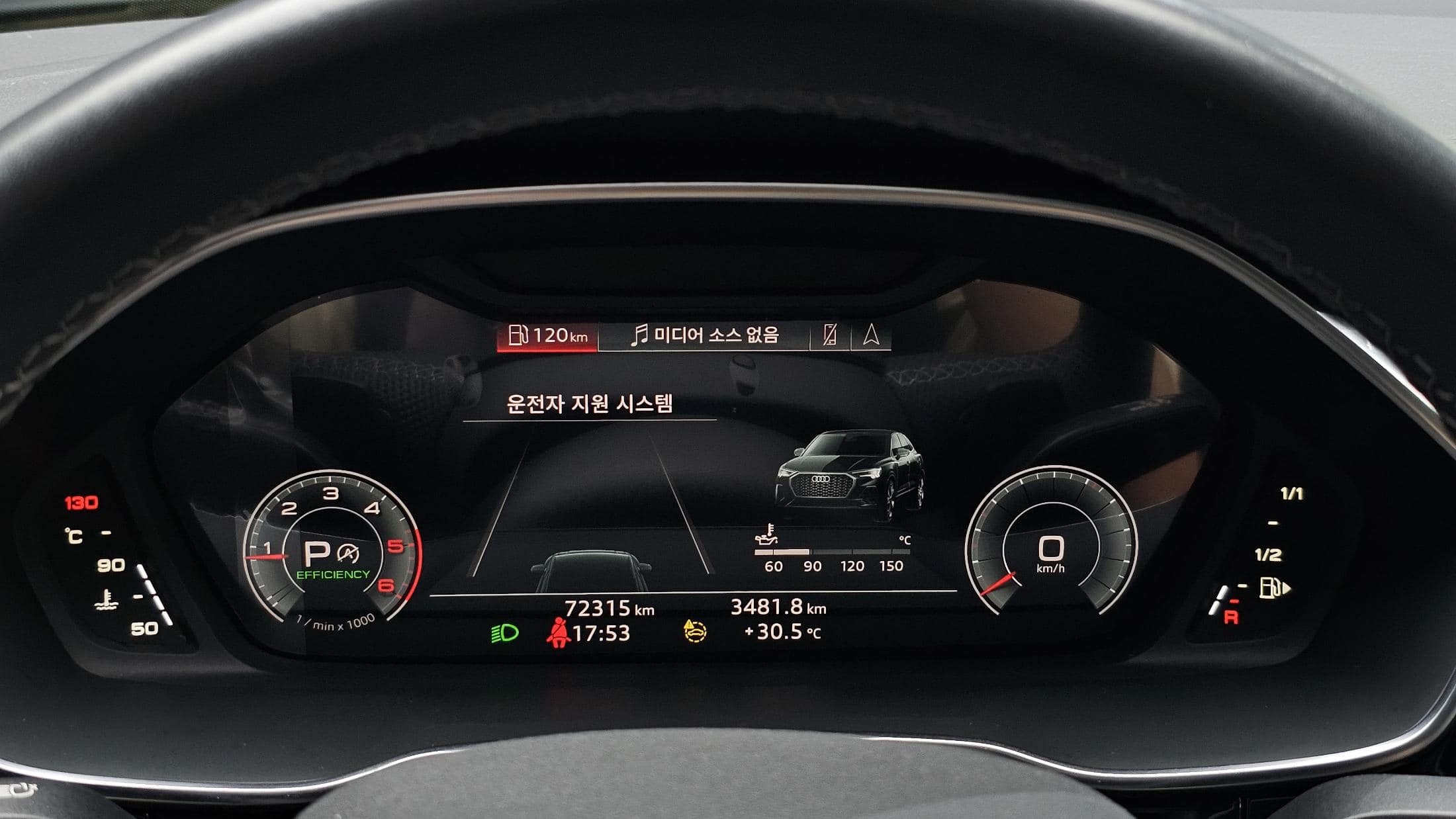 2023 AUDI Q3 35 TDI Premium Sportback - 2023 أودي Q3