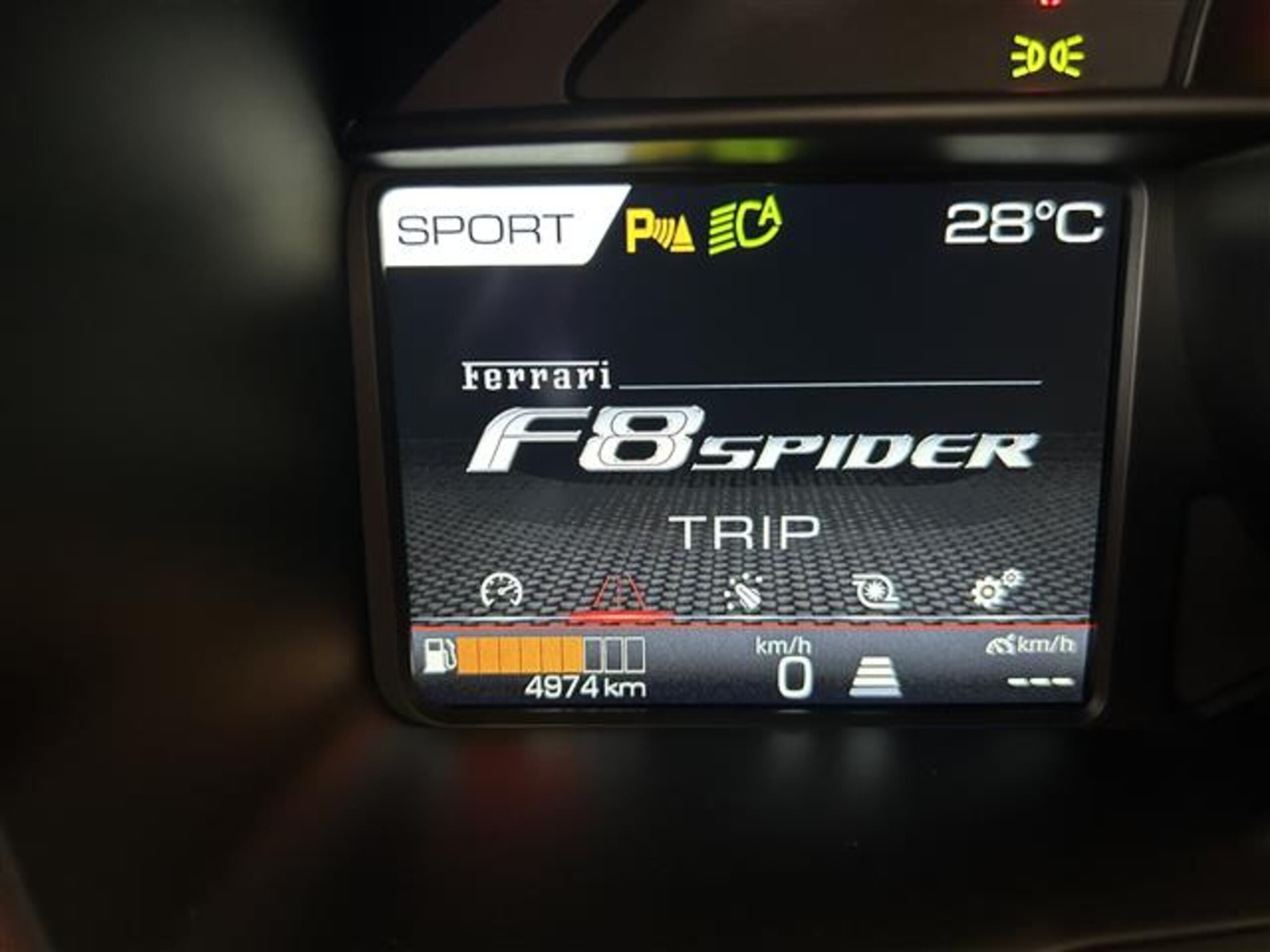 2023 Ferrari F8Spider