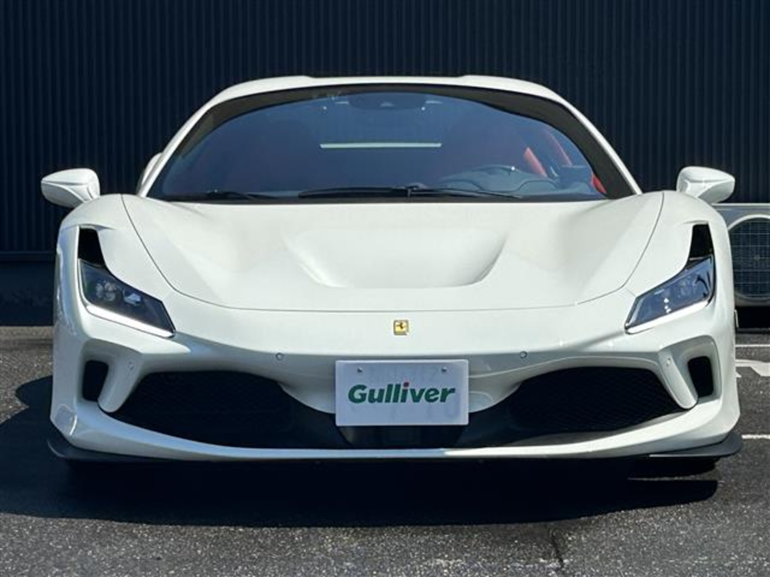 2023 Ferrari F8Spider
