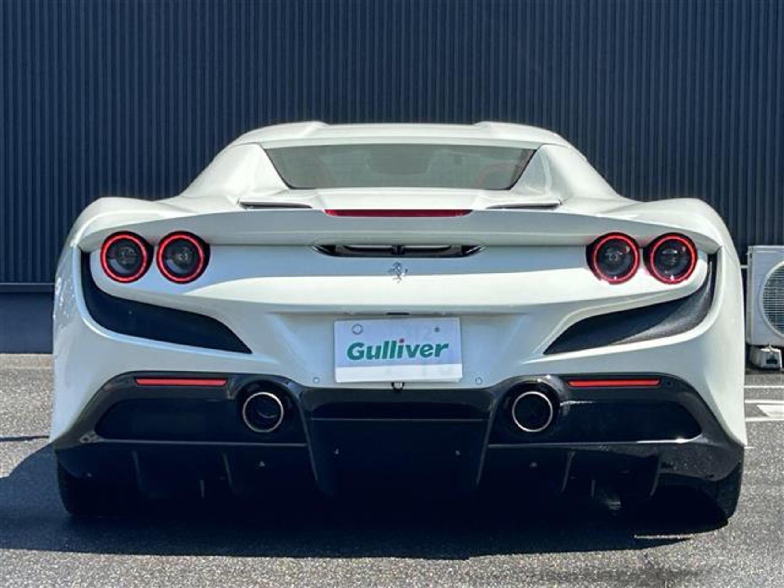2023 Ferrari F8Spider