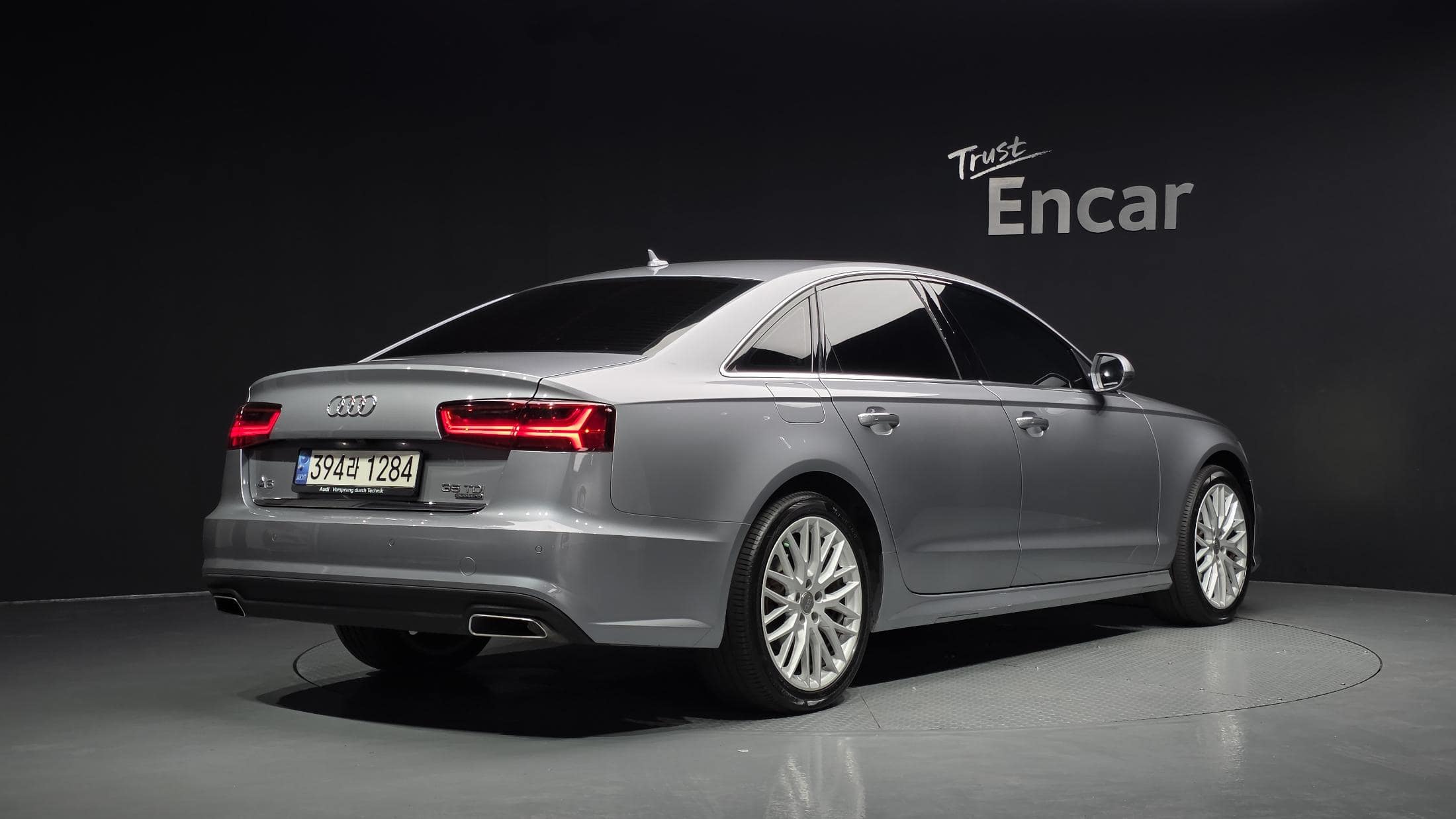 2018 AUDI A6 35 TDI Quattro Premium - 2018 アウディ A6