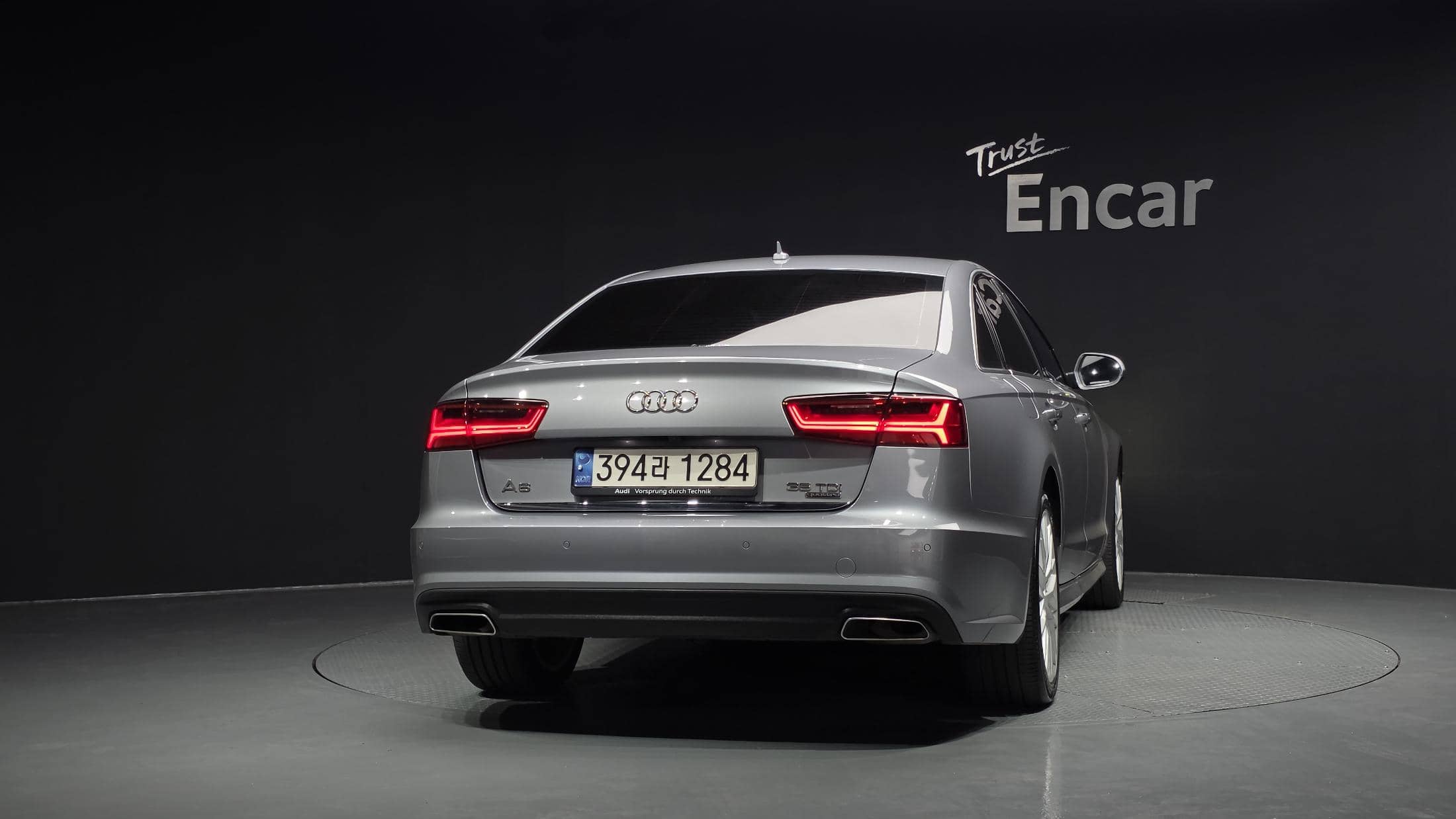2018 AUDI A6 35 TDI Quattro Premium - 2018 アウディ A6