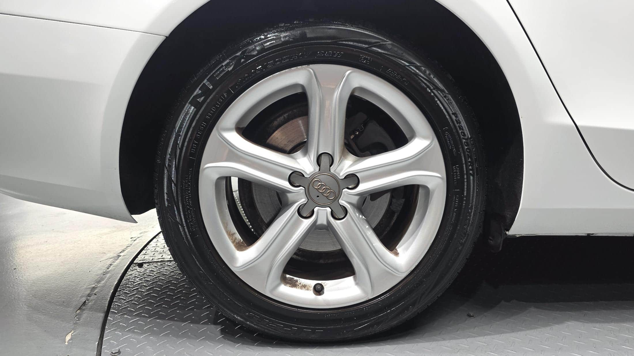 2015 AUDI A4 35 TDI Quattro - 2015 アウディ A4