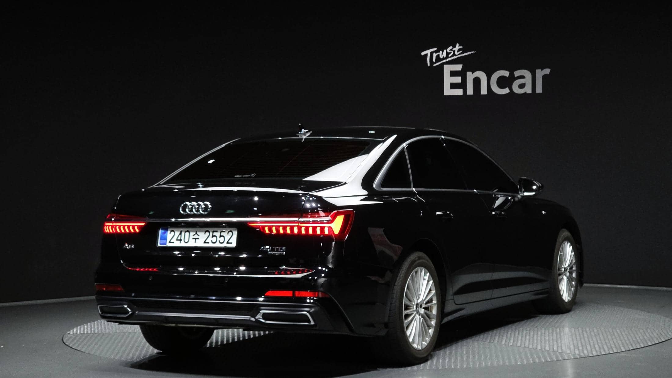 2020 AUDI A6 40 TDI Quattro Premium