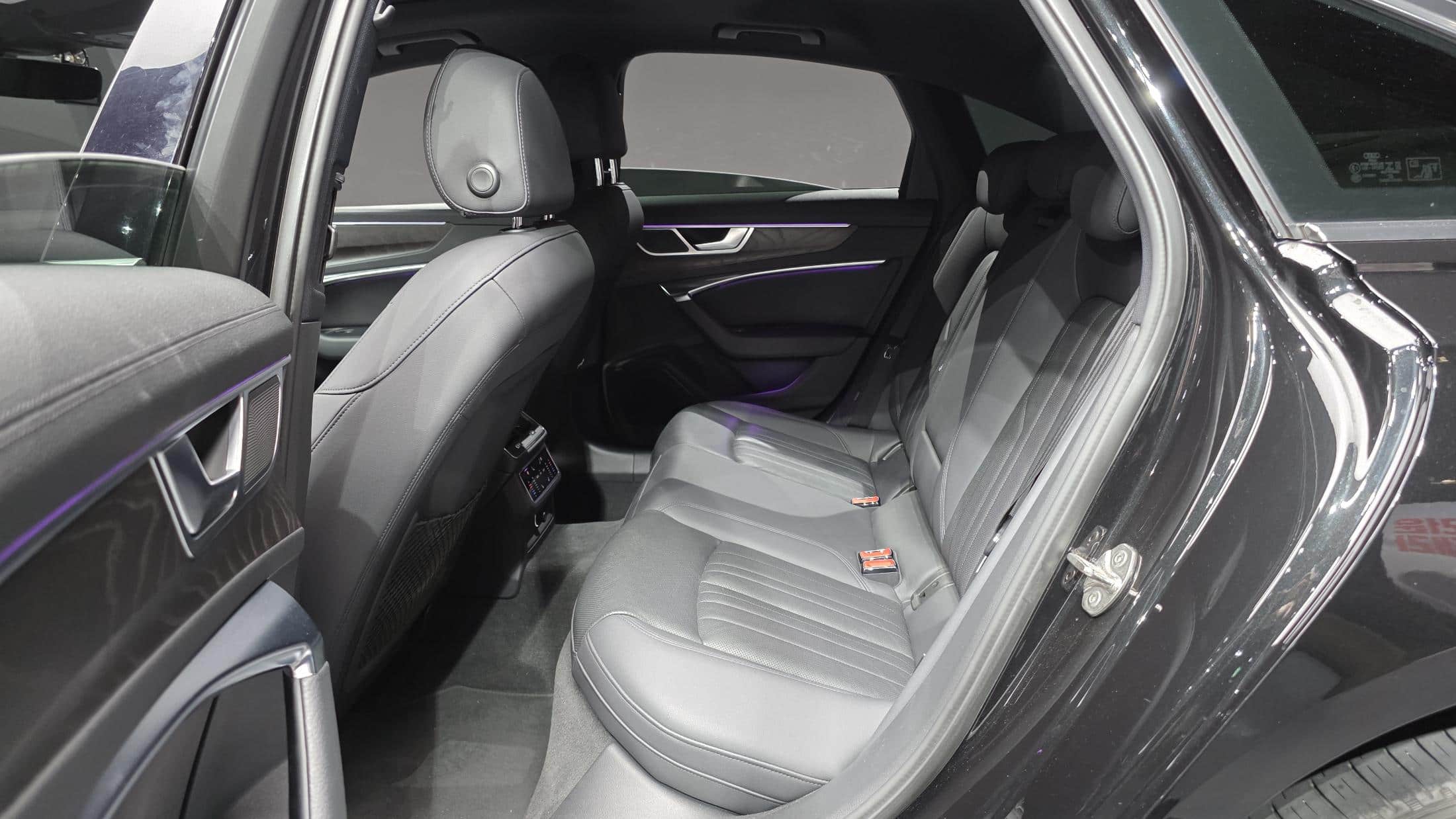 2020 AUDI A6 40 TDI Quattro Premium