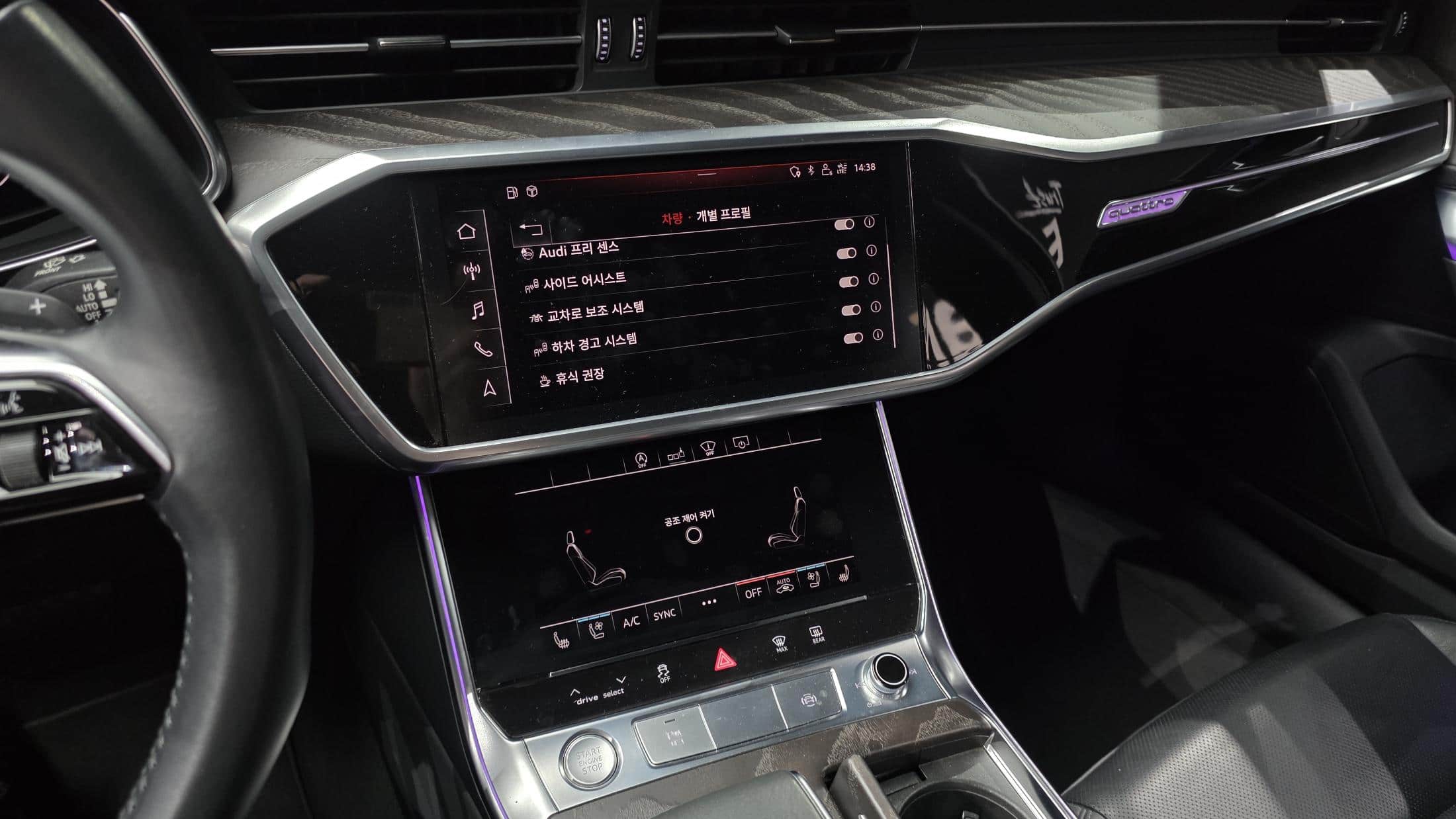 2020 AUDI A6 40 TDI Quattro Premium