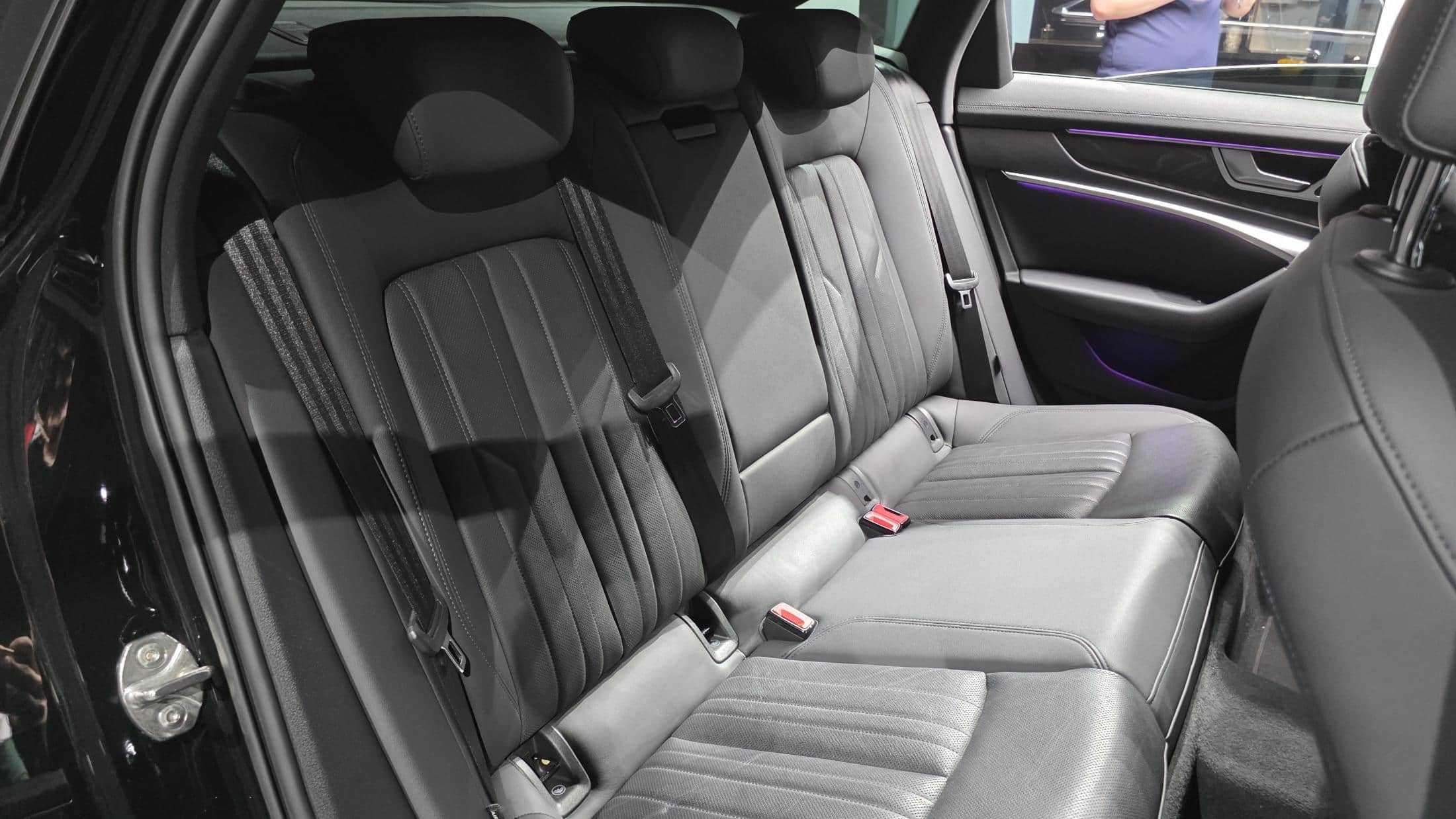 2020 AUDI A6 40 TDI Quattro Premium