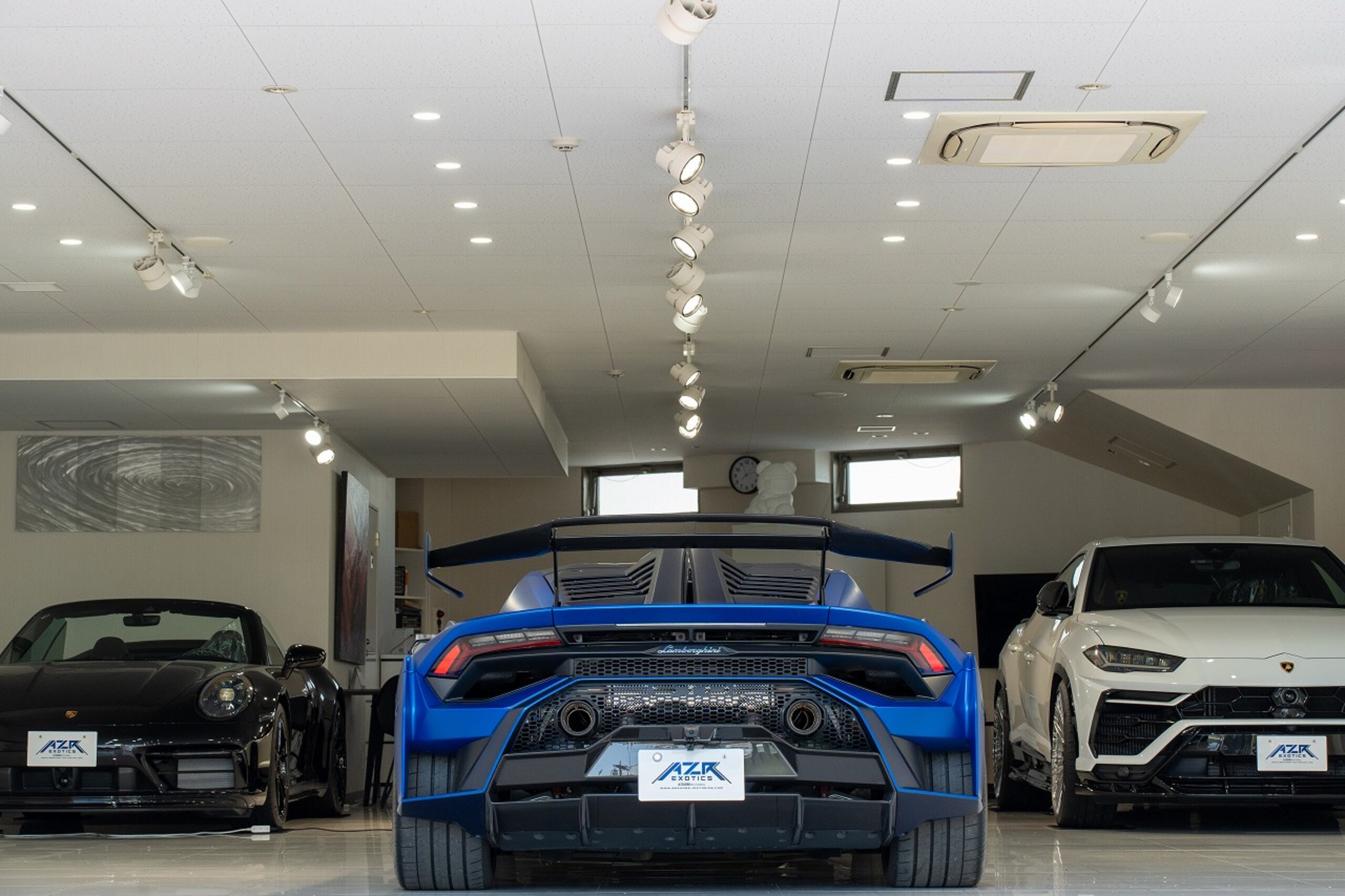 2023 Lamborghini Huracan