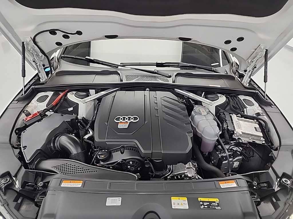 2023 AUDI A4 40 TFSI Premium