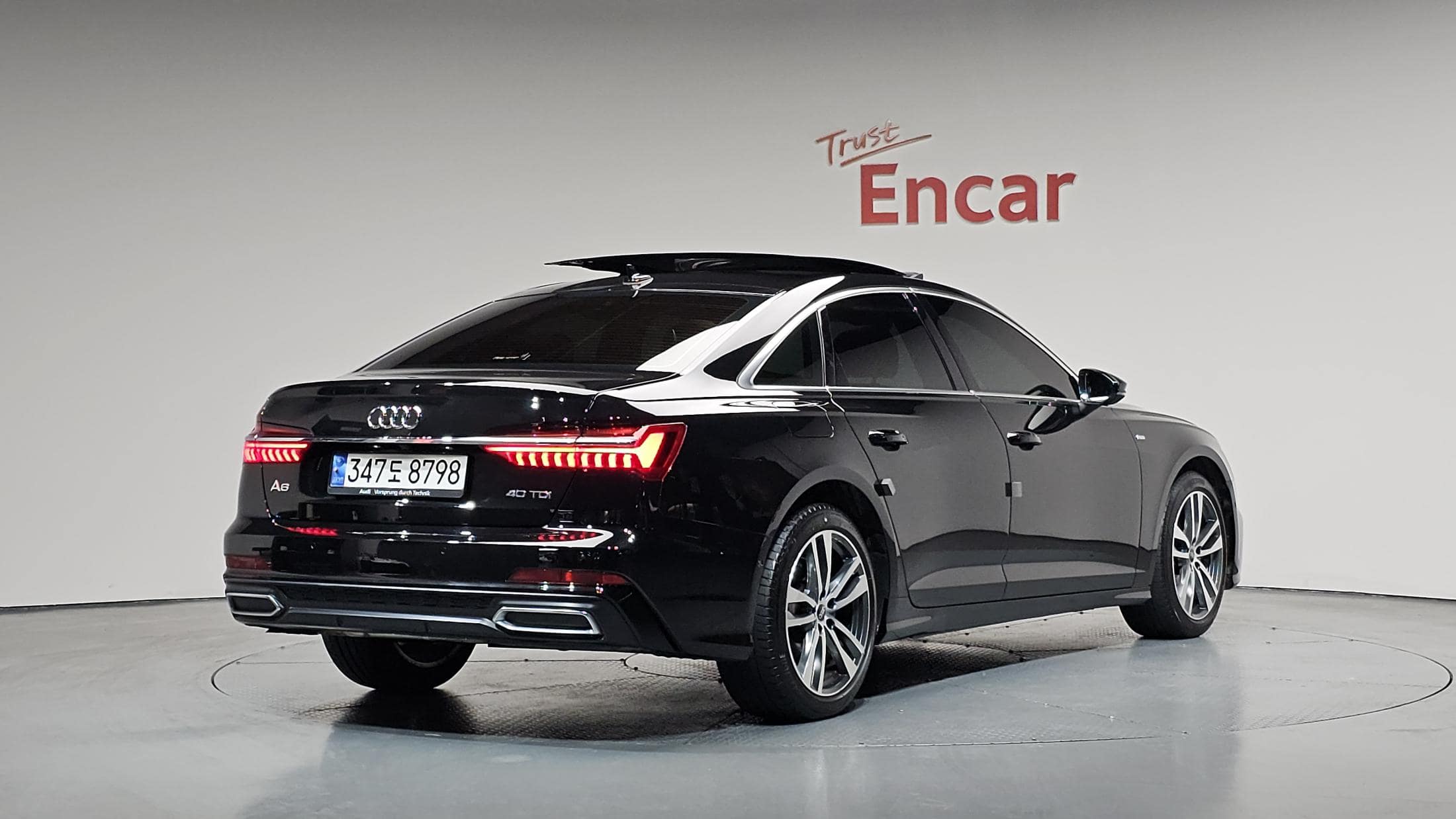2022 AUDI A6 40 TDI Premium