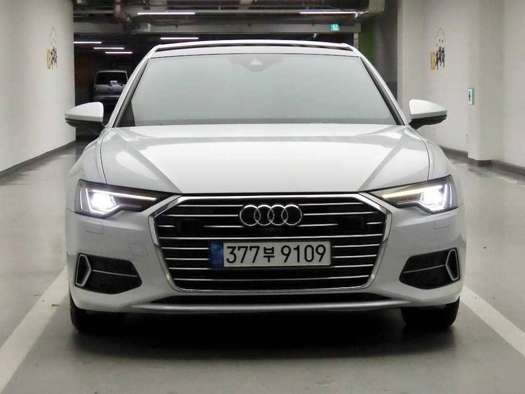2021 AUDI A6 - 2021 アウディ A6