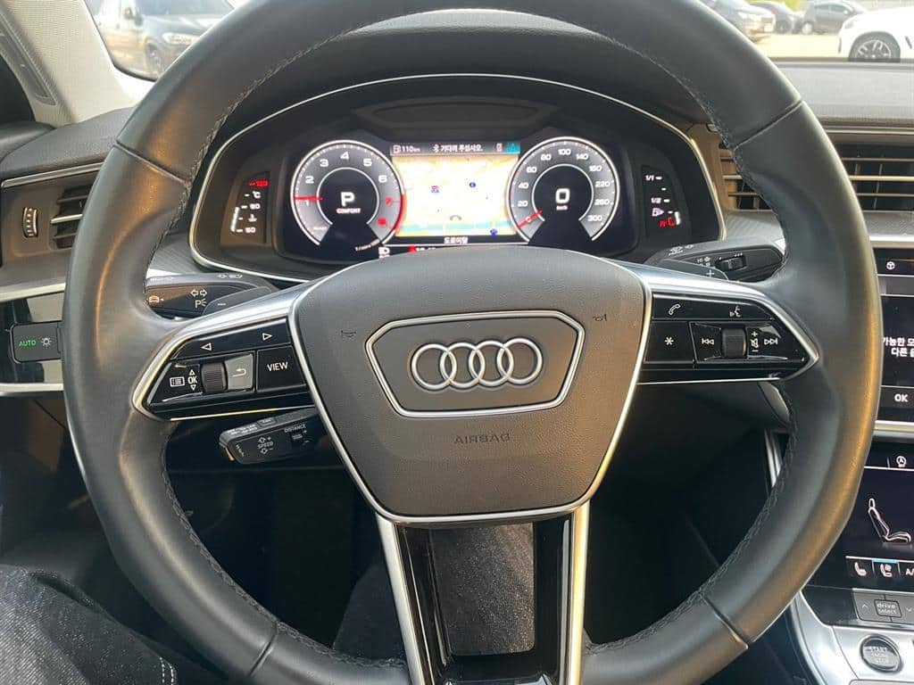 2021 AUDI A6 - 2021 أودي A6