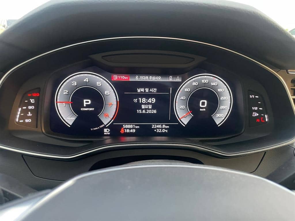 2021 AUDI A6 - 2021 أودي A6