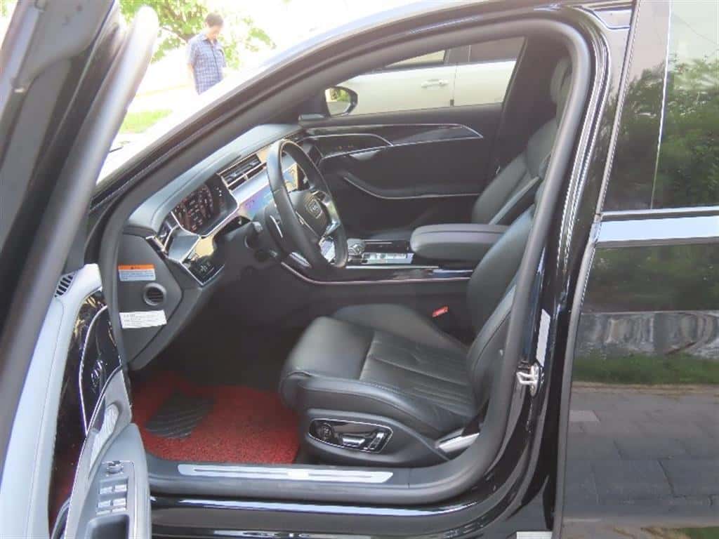 2021 AUDI A8 - 2021 أودي A8