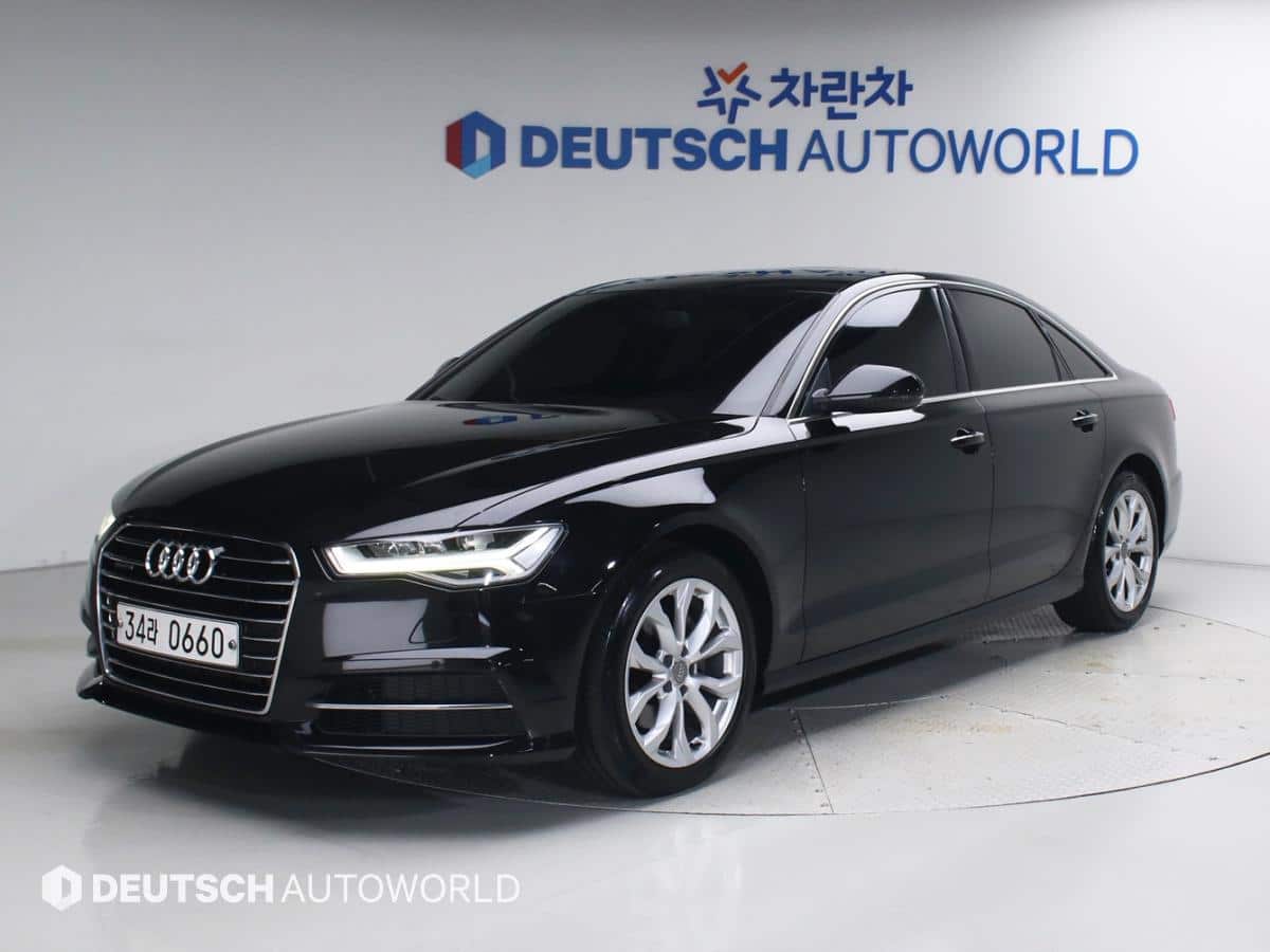 2016 AUDI A6