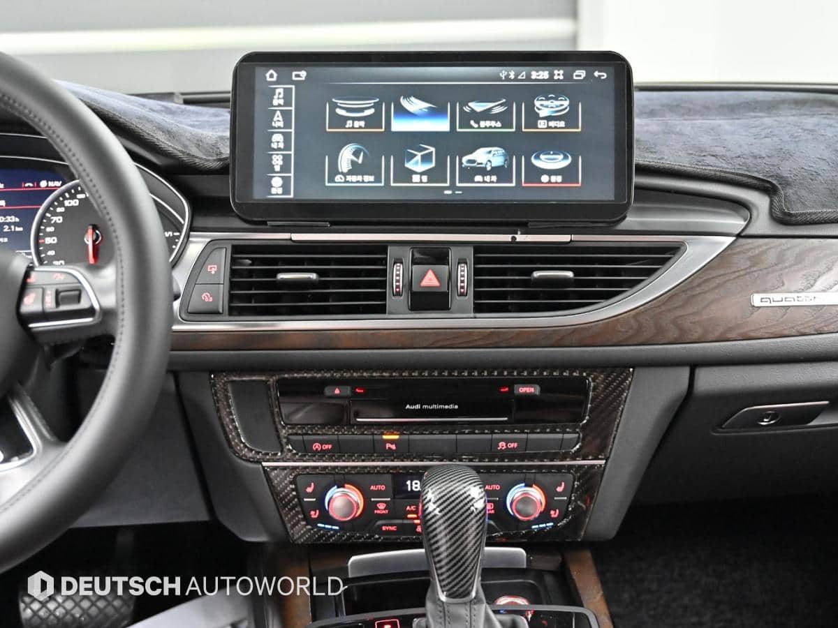 2016 AUDI A6