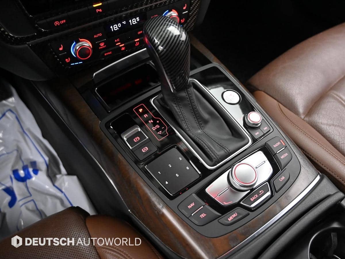 2016 AUDI A6
