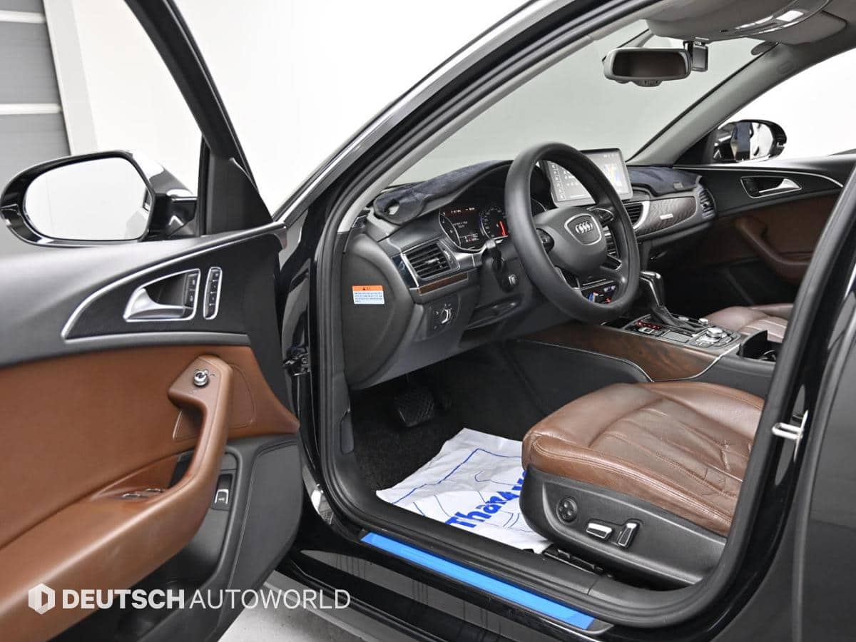 2016 AUDI A6