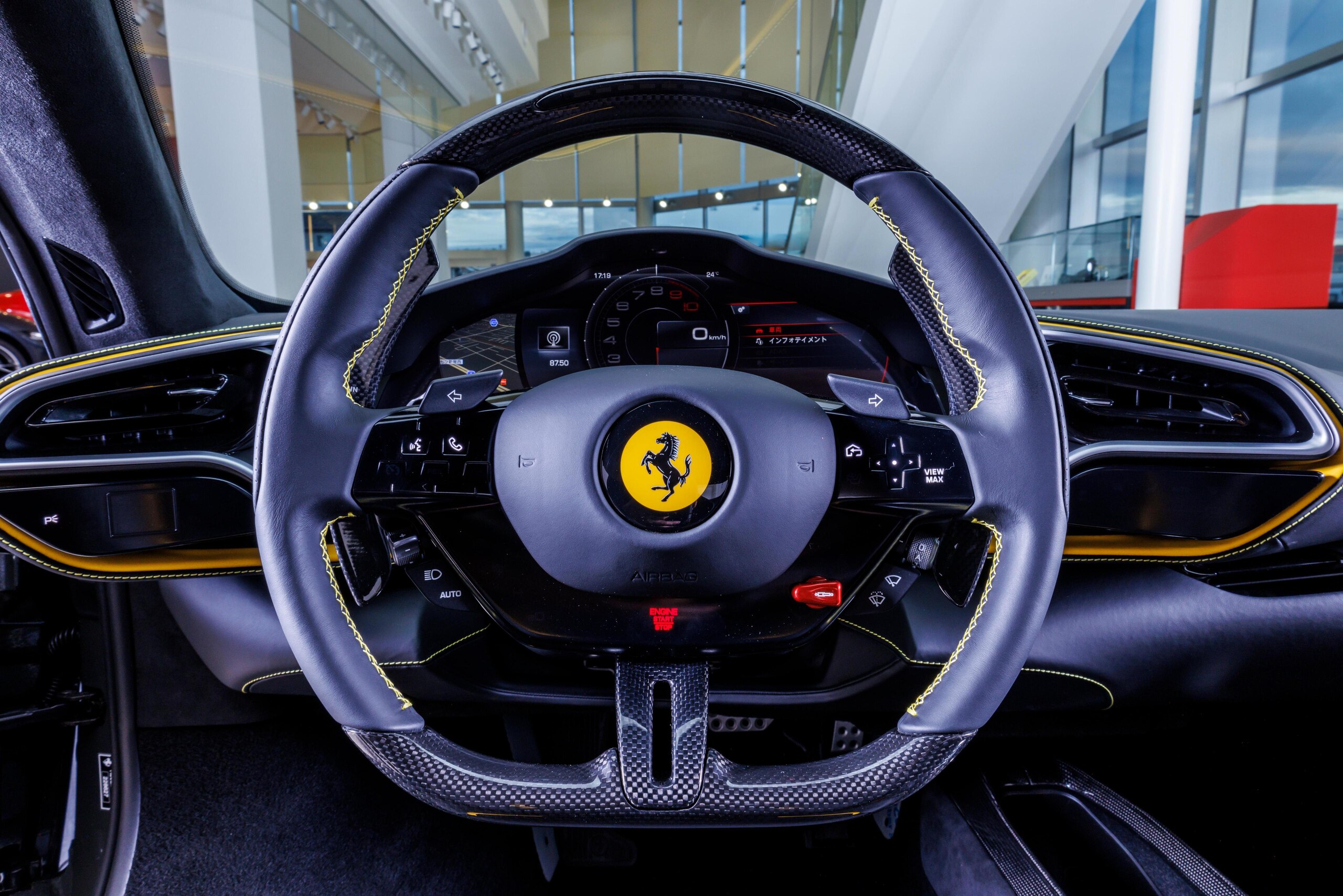 2024 Ferrari 296GTB
