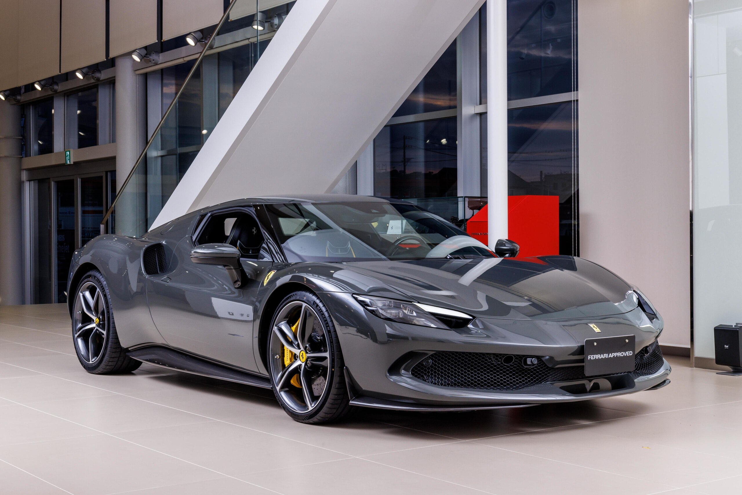 2024 Ferrari 296GTB