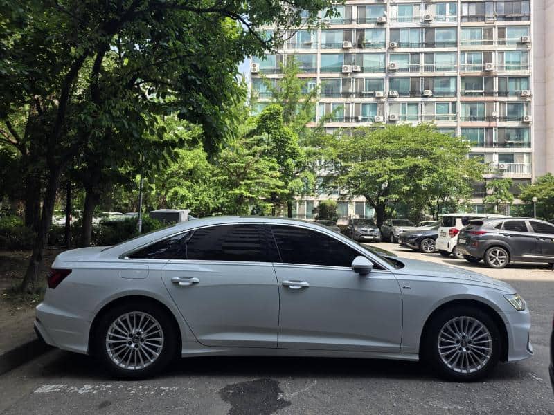 2020 AUDI A6 - 2020 أودي A6
