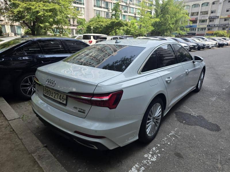 2020 AUDI A6 - 2020 أودي A6